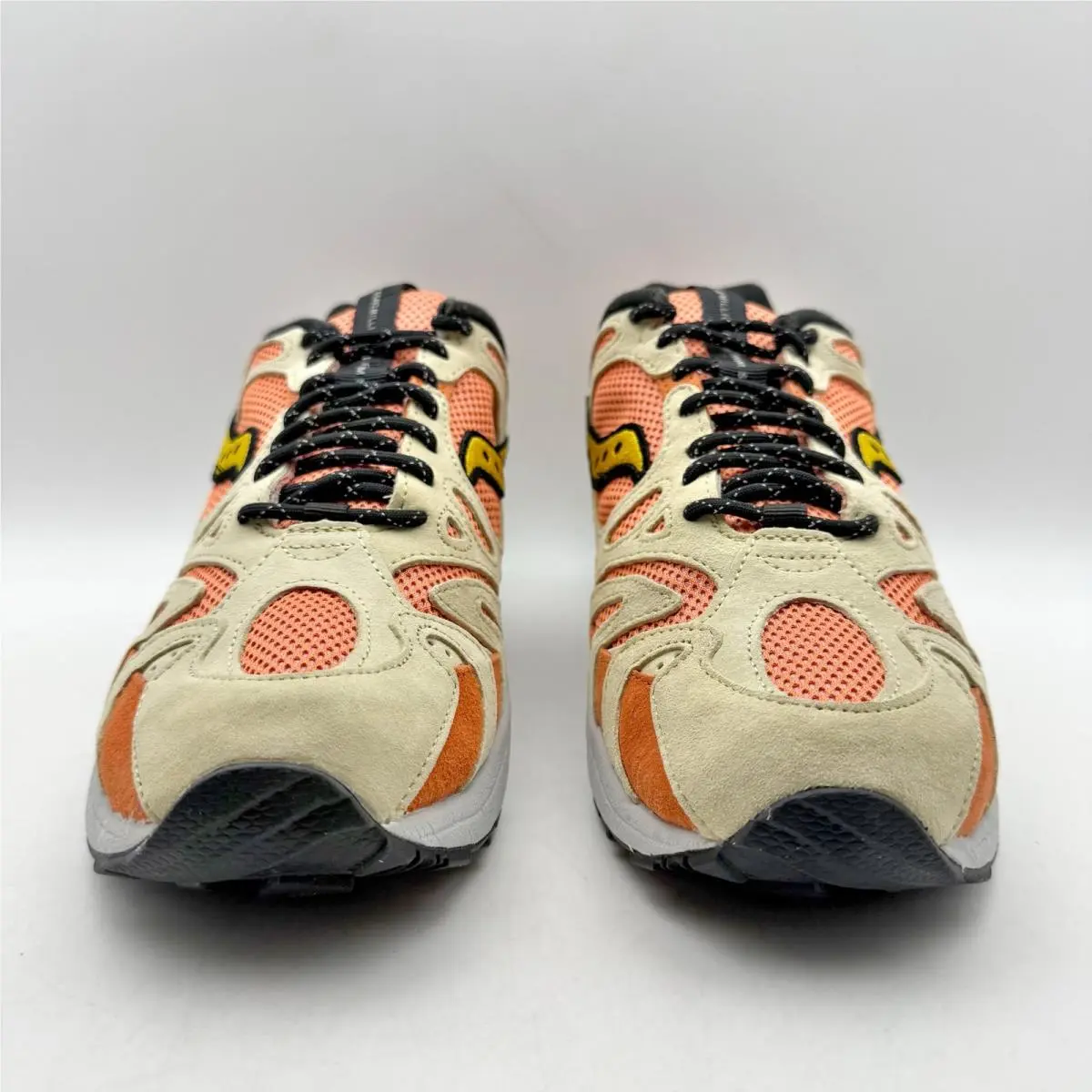 Saucony shoes - Saucony Grid Azura 2000 - Grid Azura - Orange (UPC: 195018442703) 4