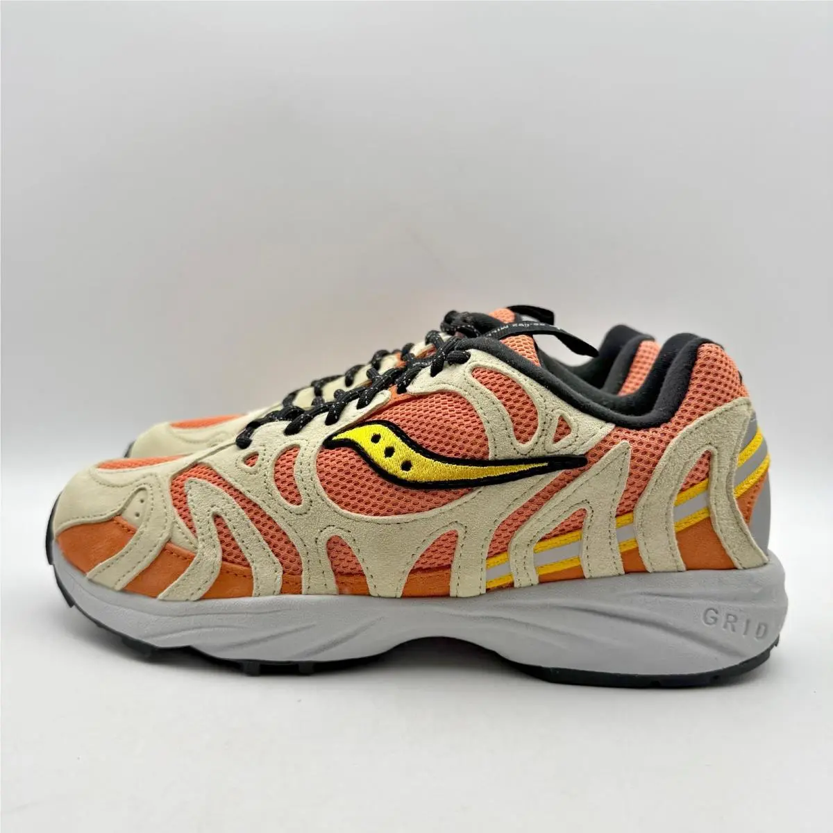 Saucony shoes - Saucony Grid Azura 2000 - Grid Azura - Orange (UPC: 195018442703) 6