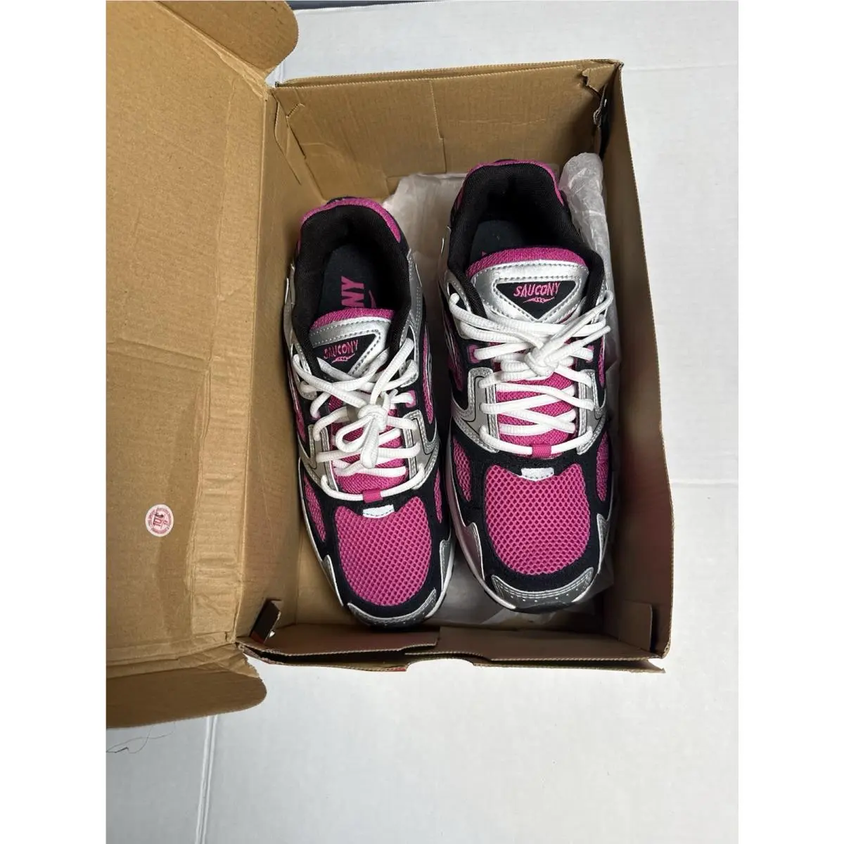 Saucony shoes - Saucony Jazz - Jazz - Pink 6