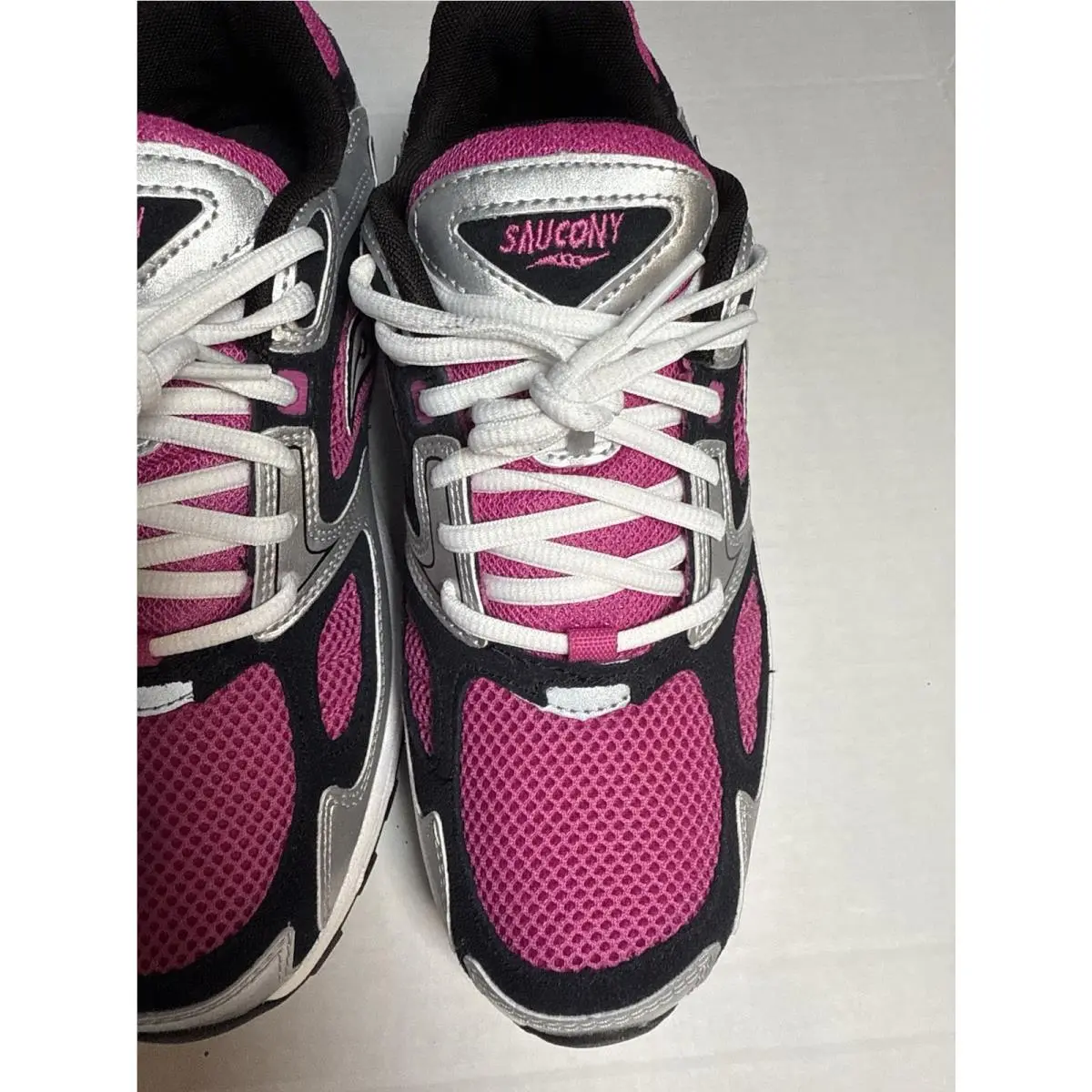 Saucony shoes - Saucony Jazz - Jazz - Pink 1