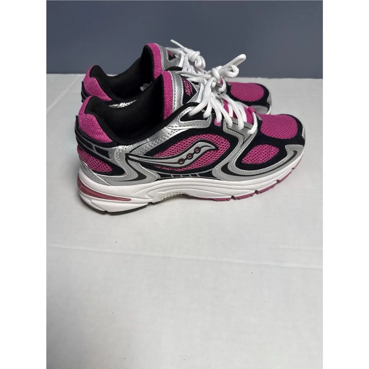 Saucony shoes - Saucony Jazz - Jazz - Pink 2