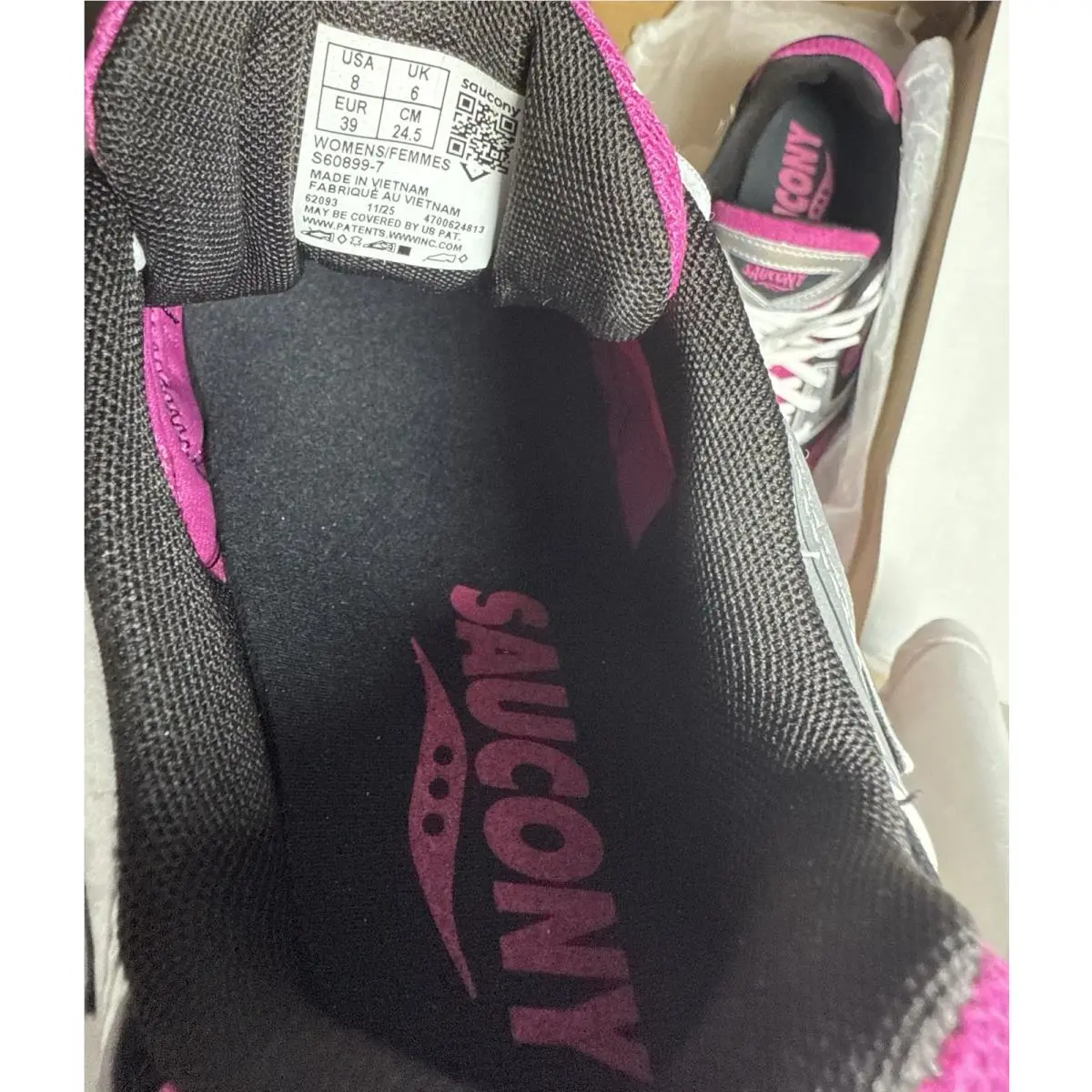 Saucony shoes - Saucony Jazz - Jazz - Pink 4
