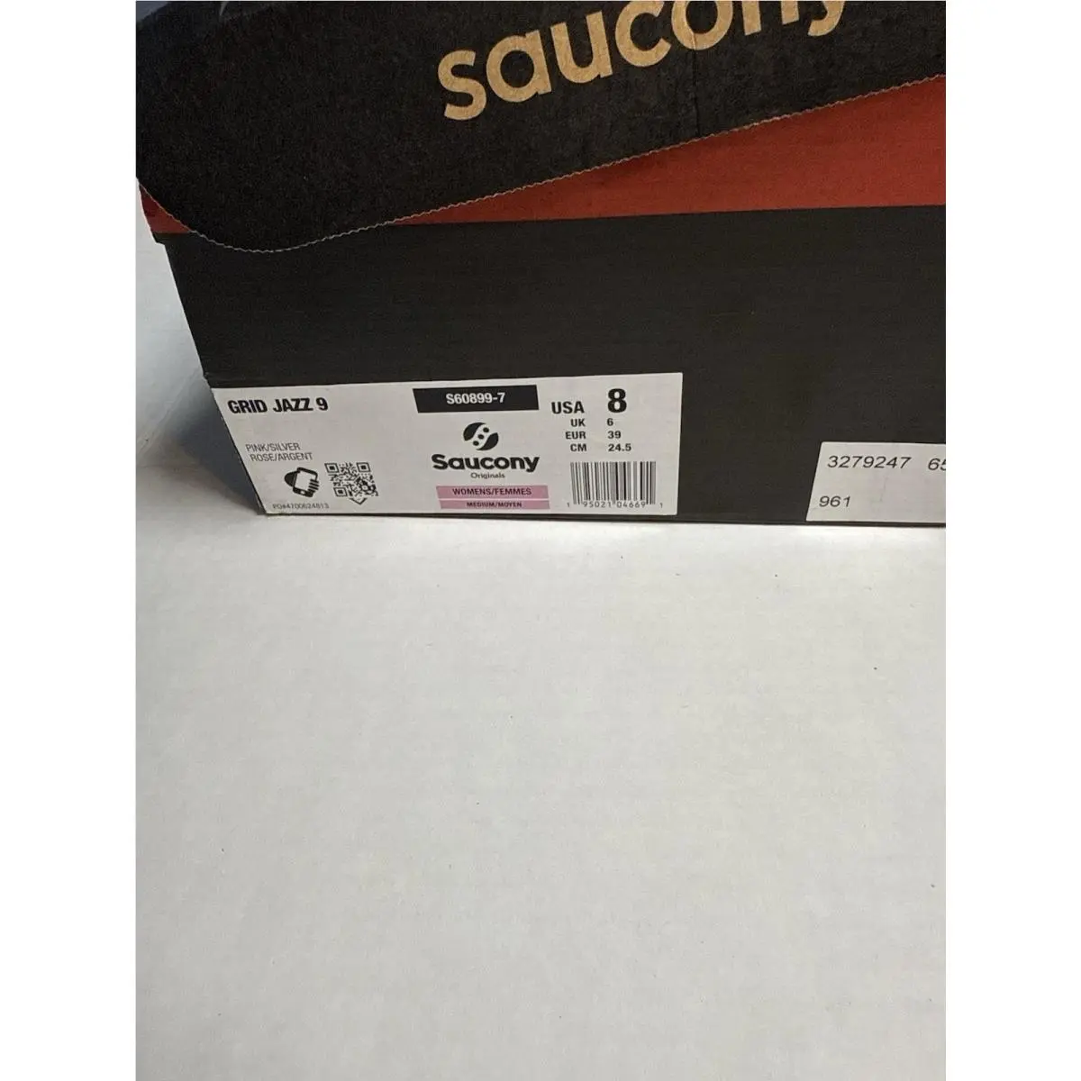 Saucony shoes - Saucony Jazz - Jazz - Pink 7