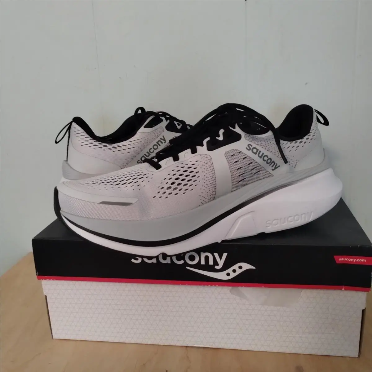 Saucony shoes - Saucony Guide - Guide - Gray 0