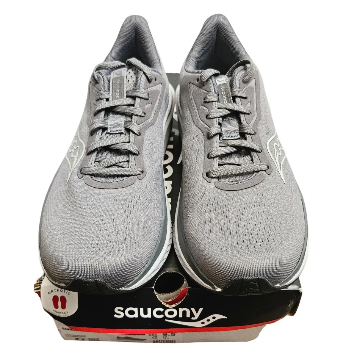 Saucony shoes - Saucony Echelon 10 - Echelon - Gray 1