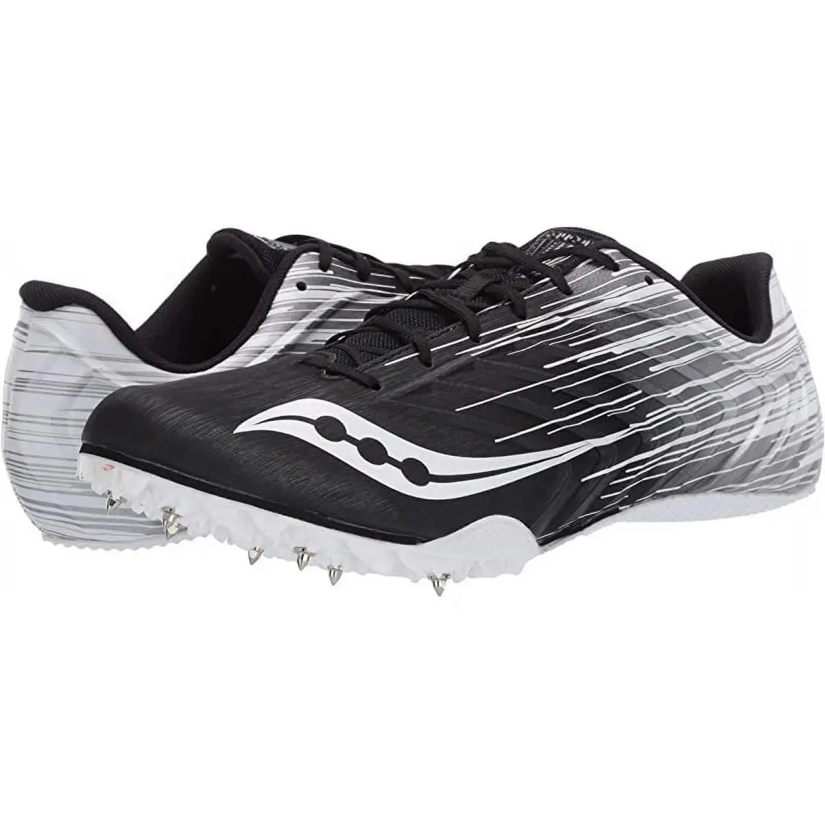 Saucony shoes - Black/White (UPC: 195019134348) 2