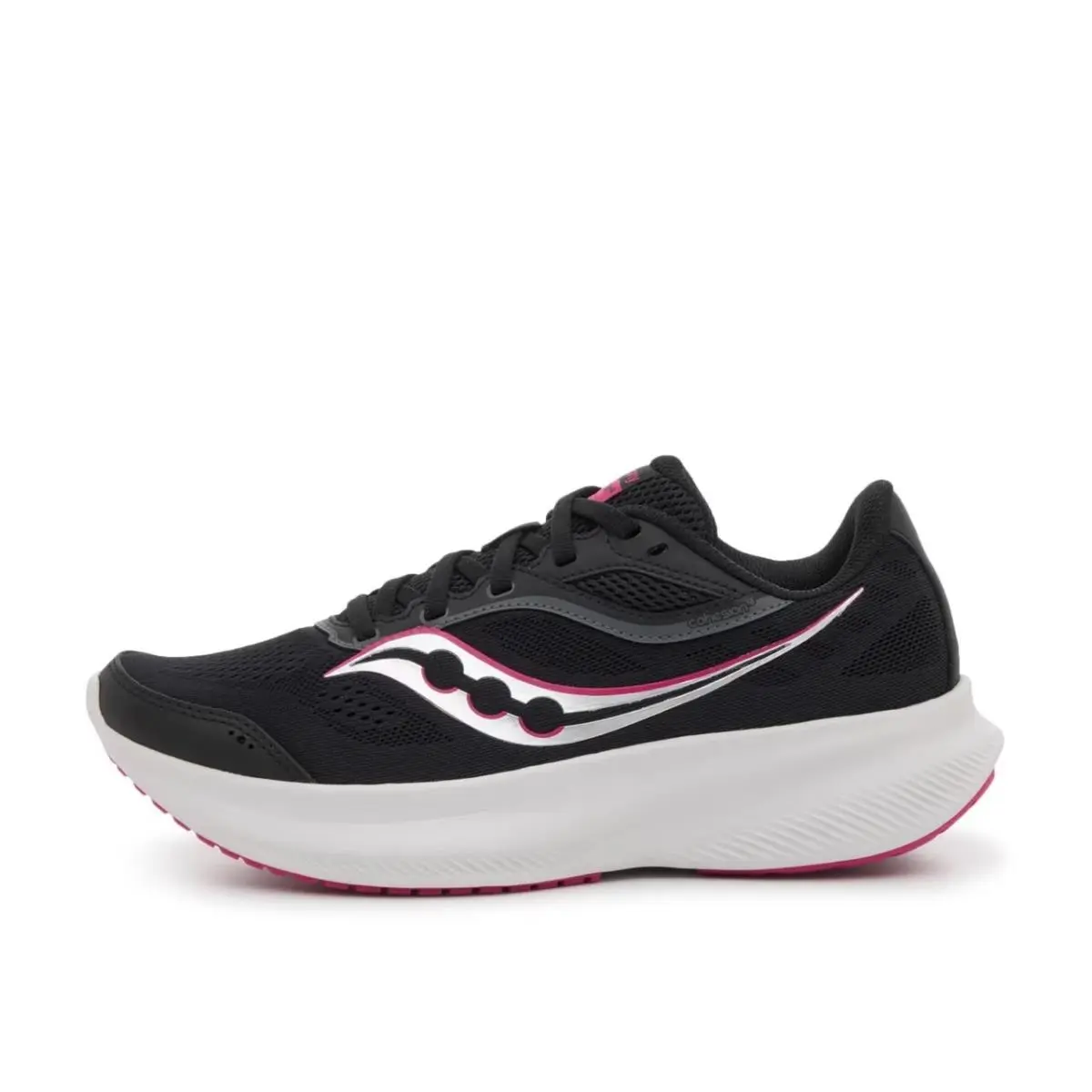 Saucony shoes - Saucony Cohesion 18 - Cohesion - Black 1