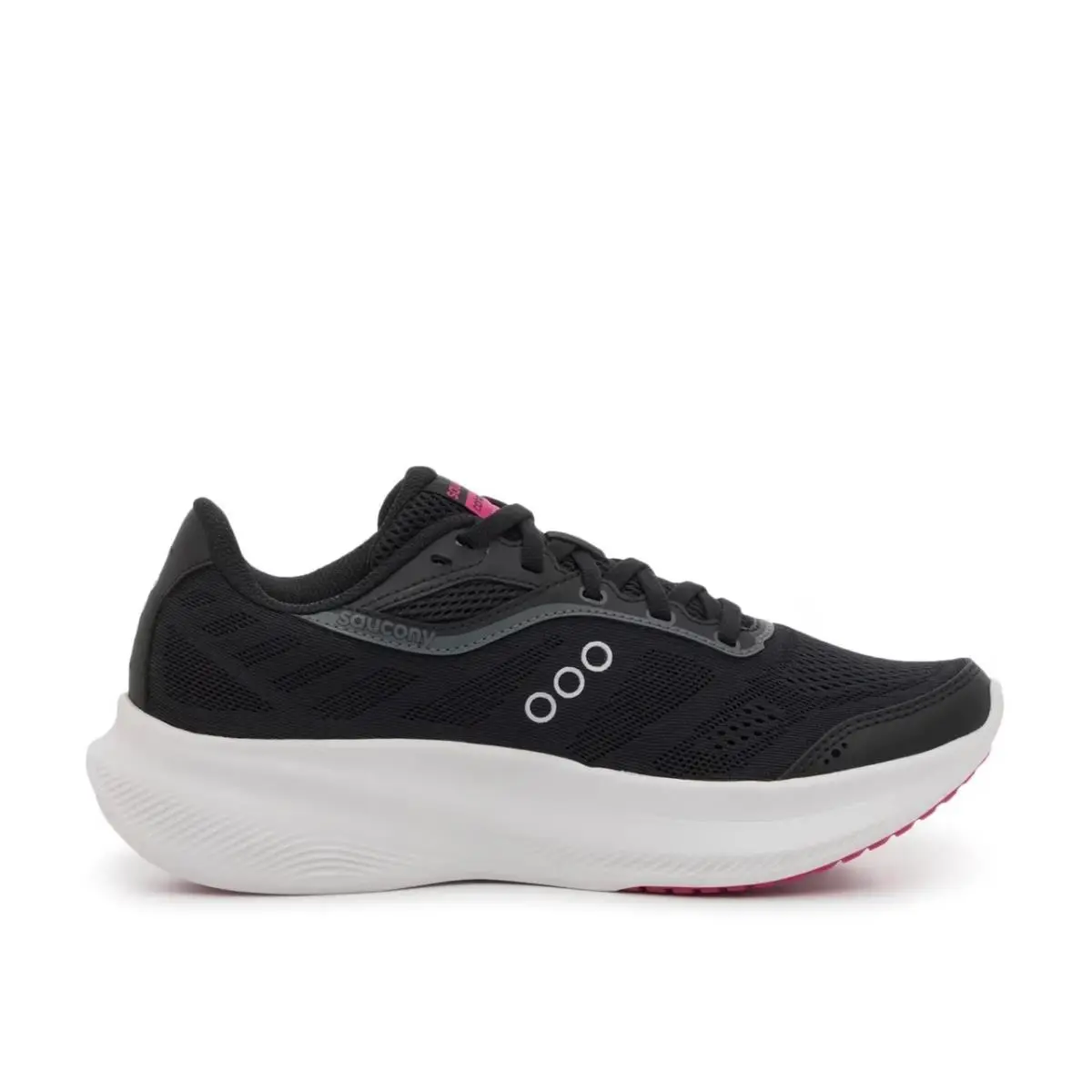 Saucony shoes - Saucony Cohesion 18 - Cohesion - Black 3