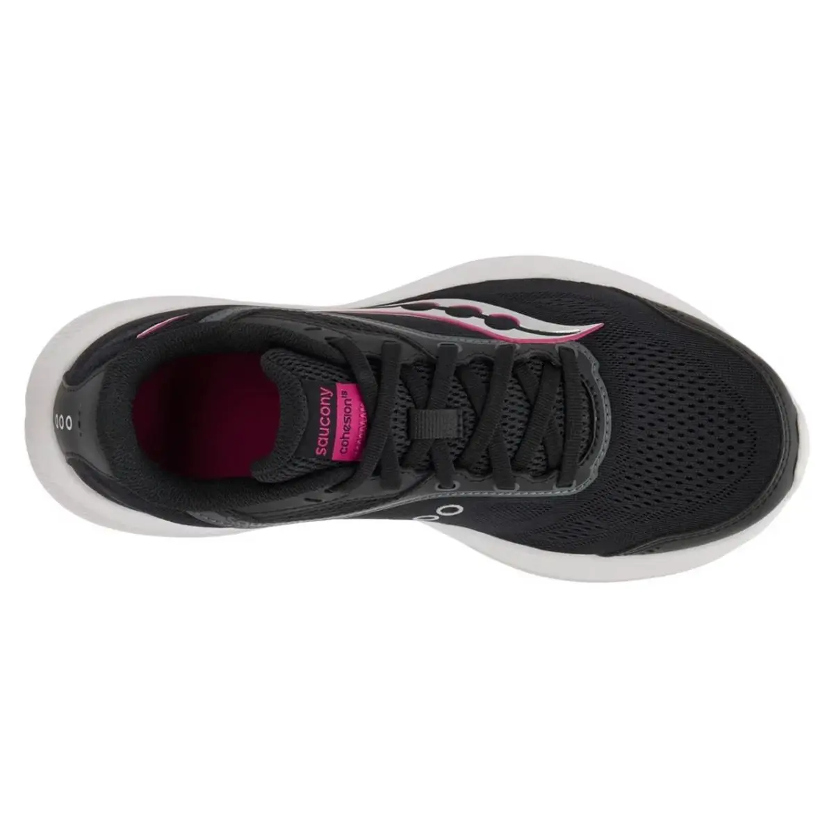 Saucony shoes - Saucony Cohesion 18 - Cohesion - Black 5