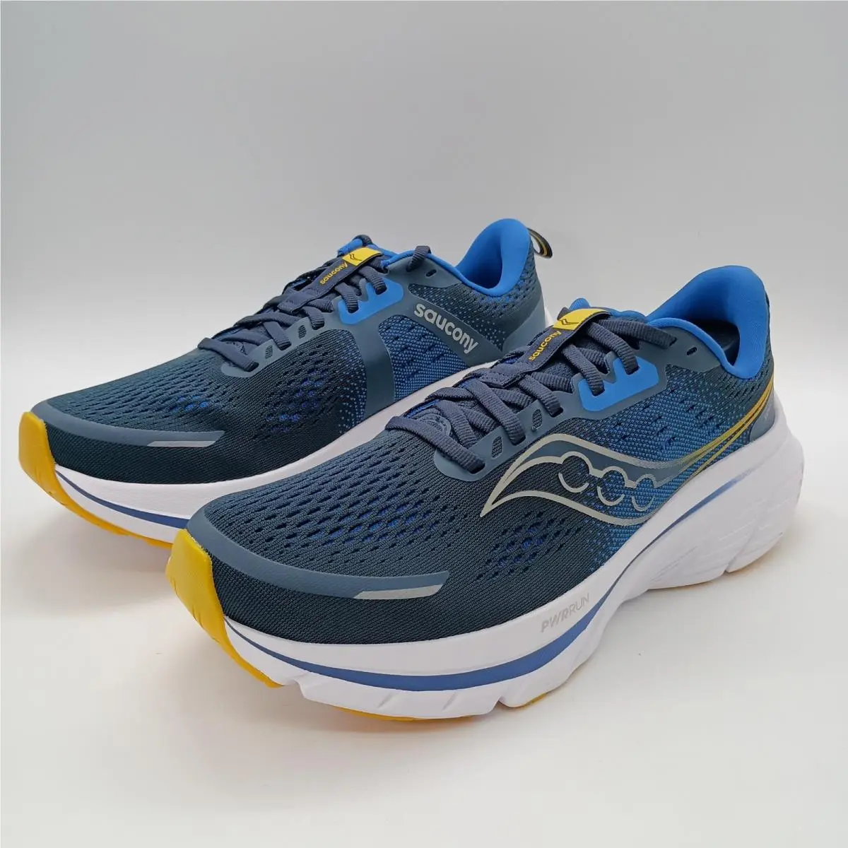 Saucony shoes - Guide 18 - Guide - Blue 1