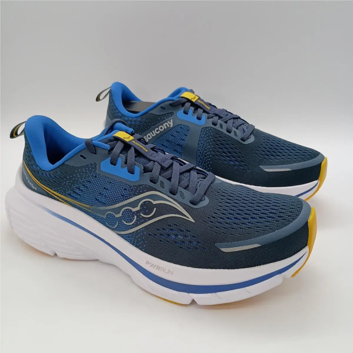Saucony shoes - Guide 18 - Guide - Blue 3