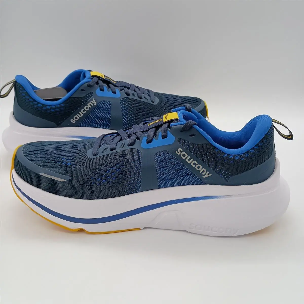 Saucony shoes - Guide 18 - Guide - Blue 5