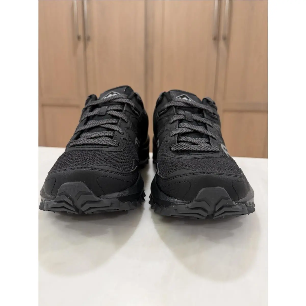 Saucony shoes - Saucony Excursion - Excursion - S10584 - Black, Manufacturer: Black Charcoal 2