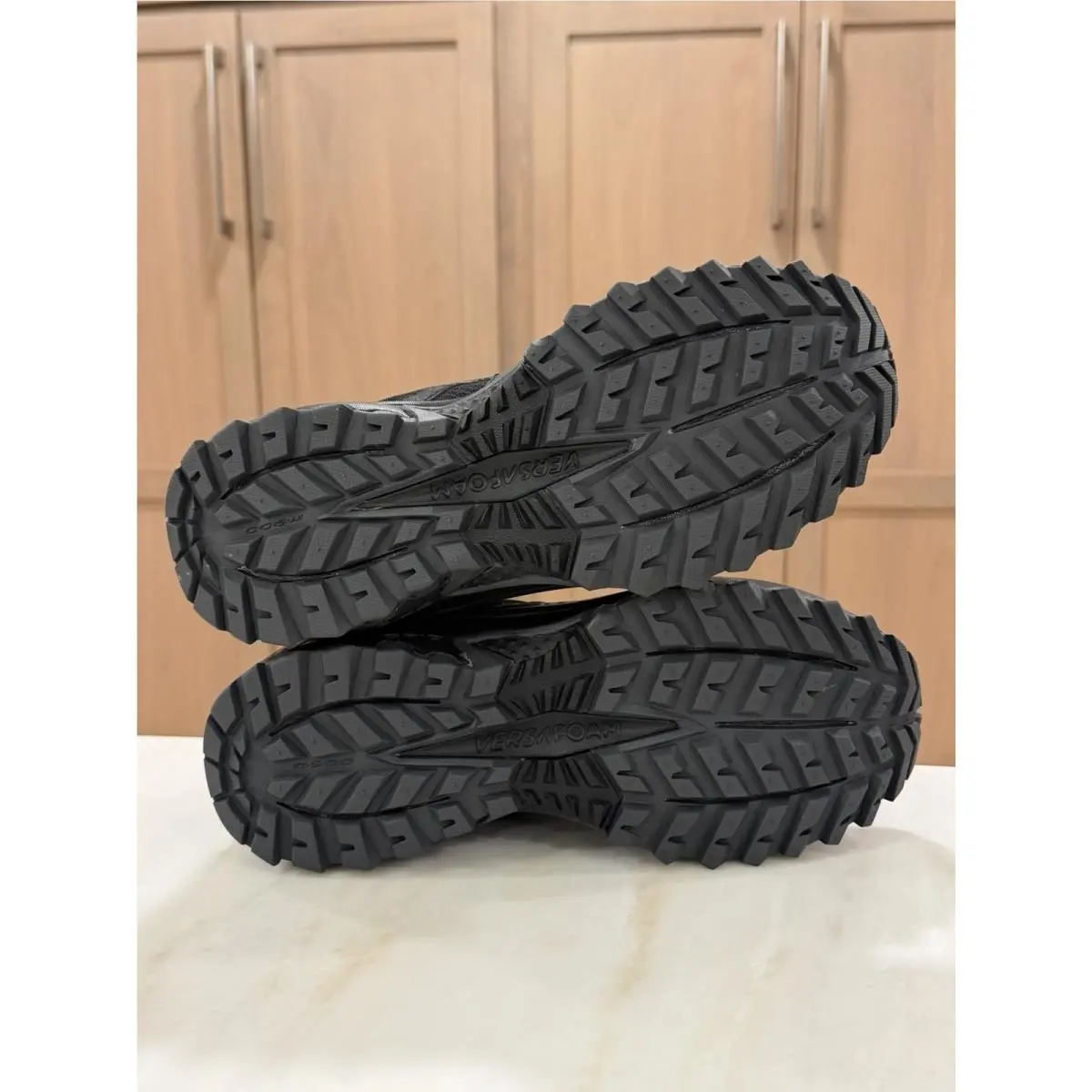 Saucony shoes - Saucony Excursion - Excursion - S10584 - Black, Manufacturer: Black Charcoal 6