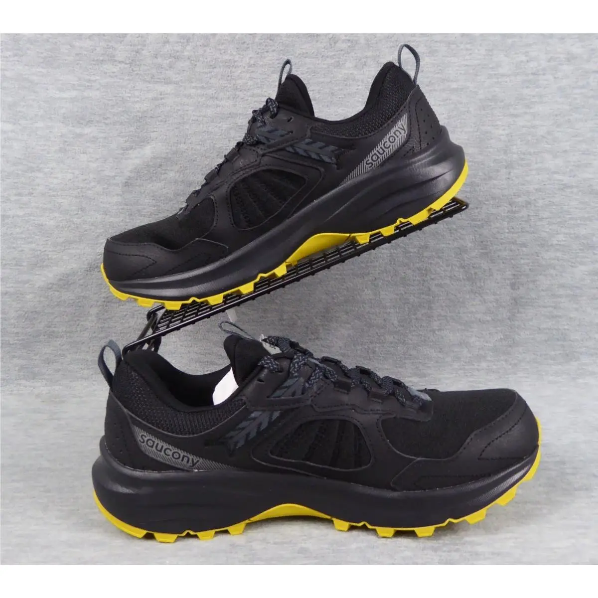 Saucony shoes - Excursion TR17 GTX - Excursion GTX - S20960-200 - Black 0