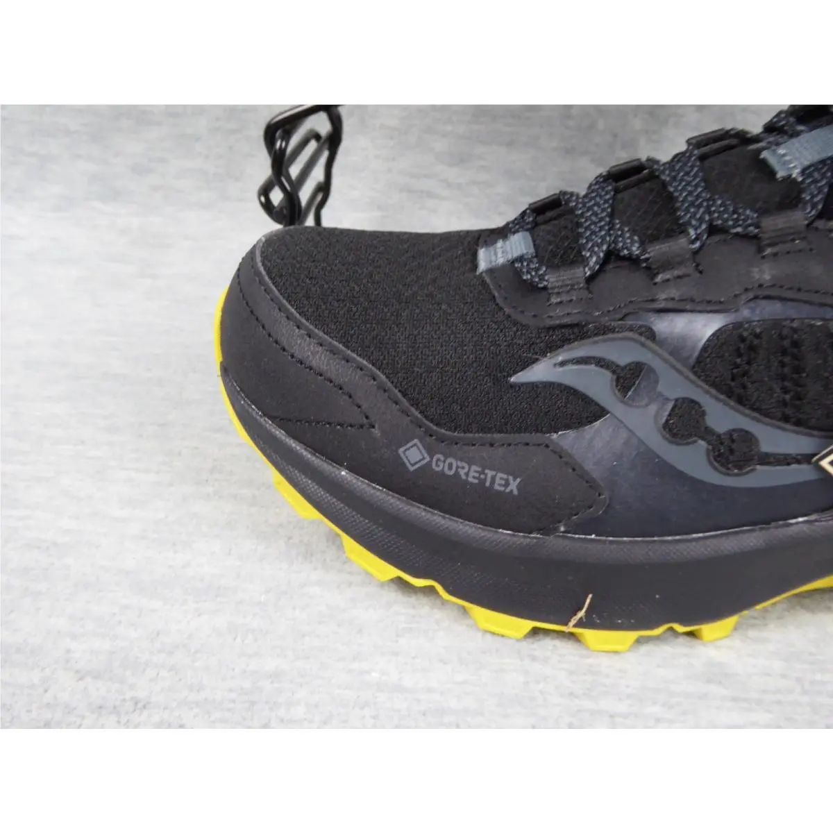 Saucony shoes - Excursion TR17 GTX - Excursion GTX - S20960-200 - Black 7
