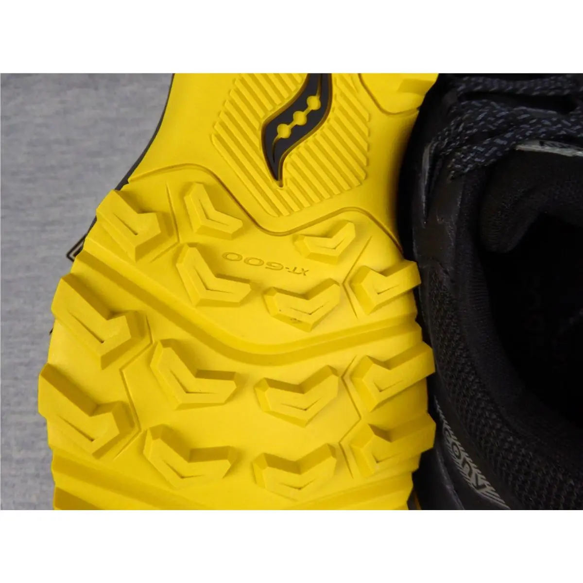 Saucony shoes - Excursion TR17 GTX - Excursion GTX - S20960-200 - Black 10