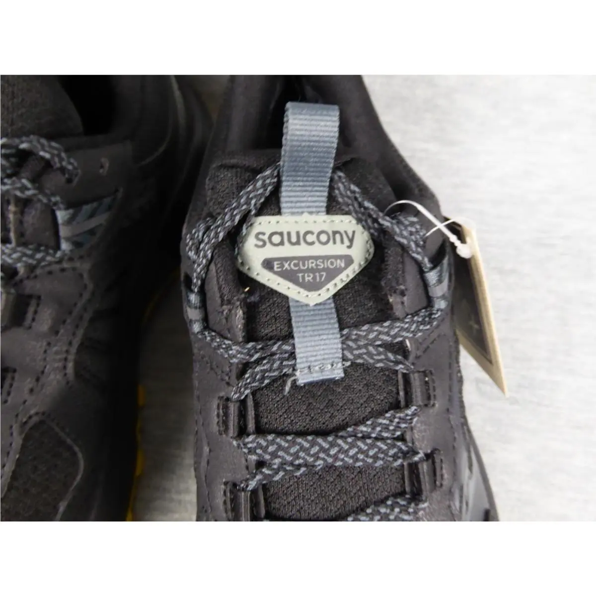 Saucony shoes - Excursion TR17 GTX - Excursion GTX - S20960-200 - Black 1