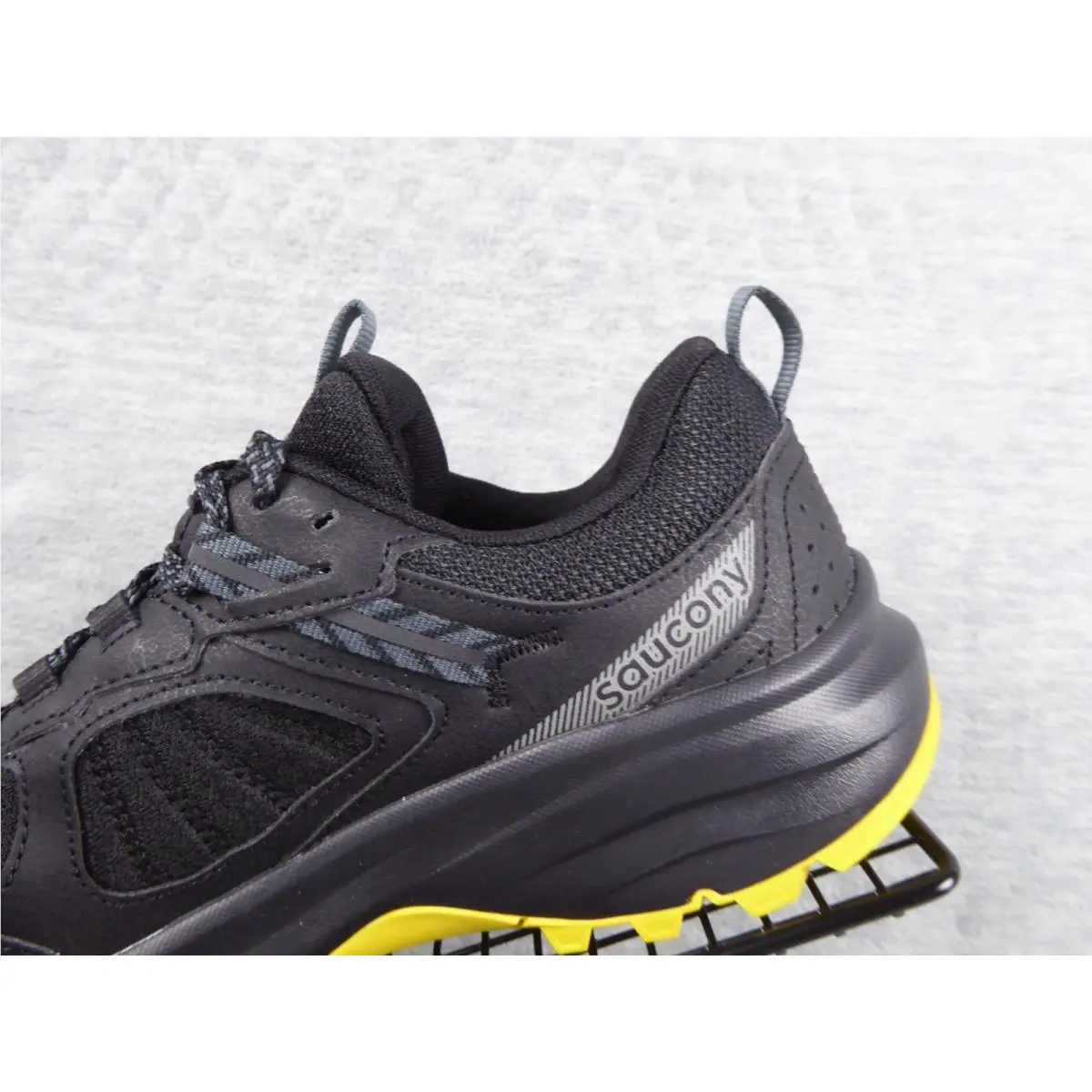 Saucony shoes - Excursion TR17 GTX - Excursion GTX - S20960-200 - Black 6