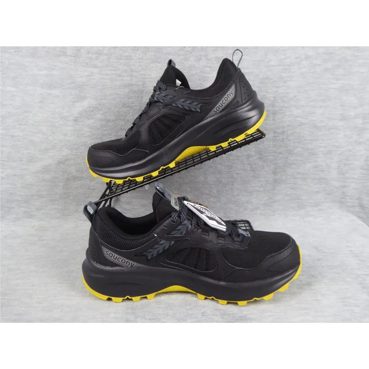 Saucony shoes - Saucony Excursion TR17 GTX - Excursion GTX - Black 0