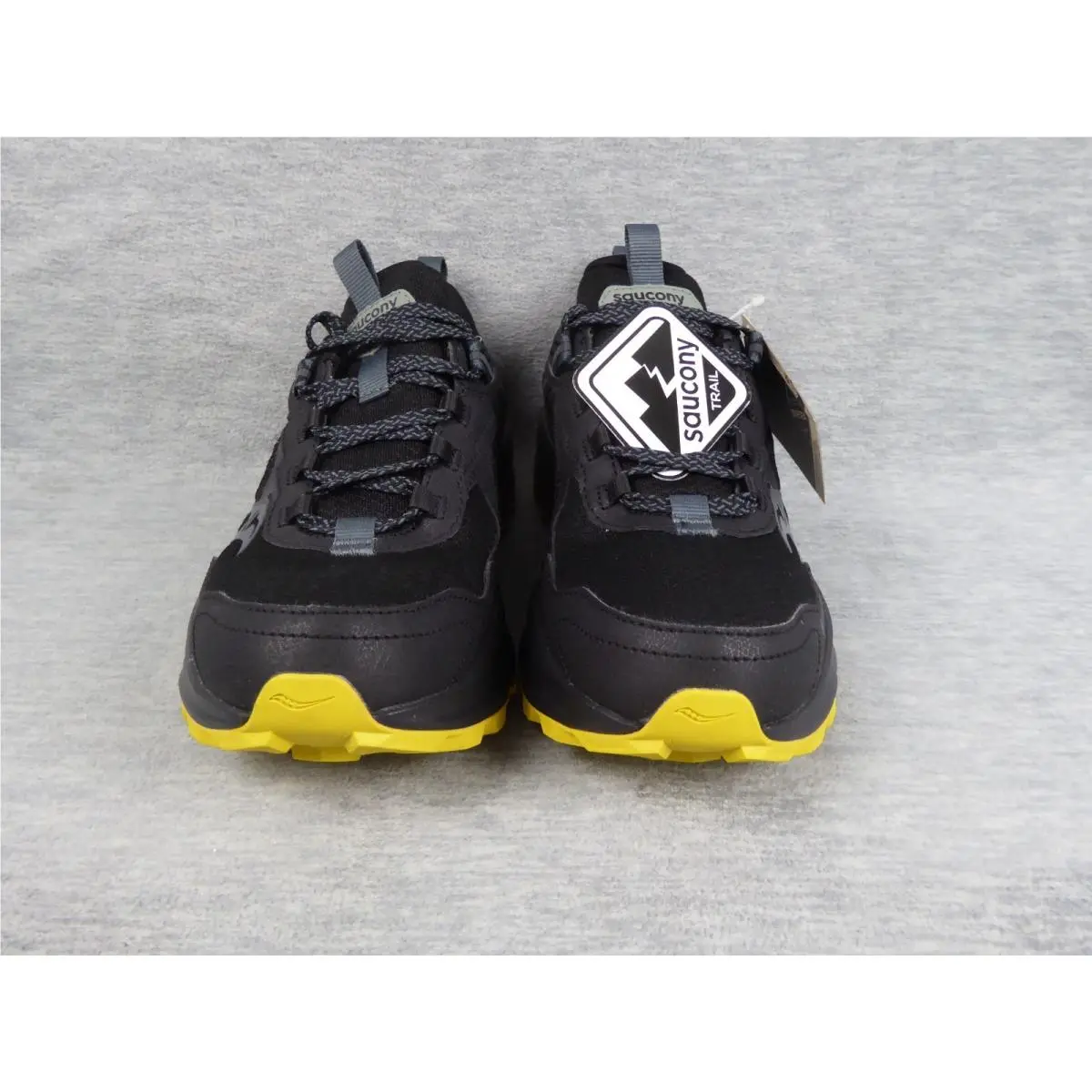 Saucony shoes - Saucony Excursion TR17 GTX - Excursion GTX - Black 1