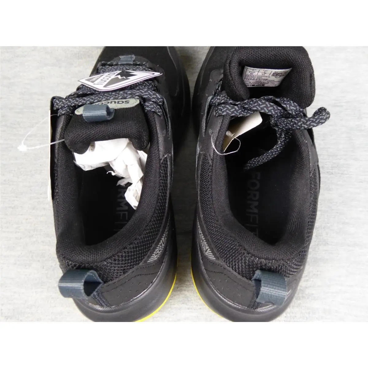Saucony shoes - Saucony Excursion TR17 GTX - Excursion GTX - Black 2