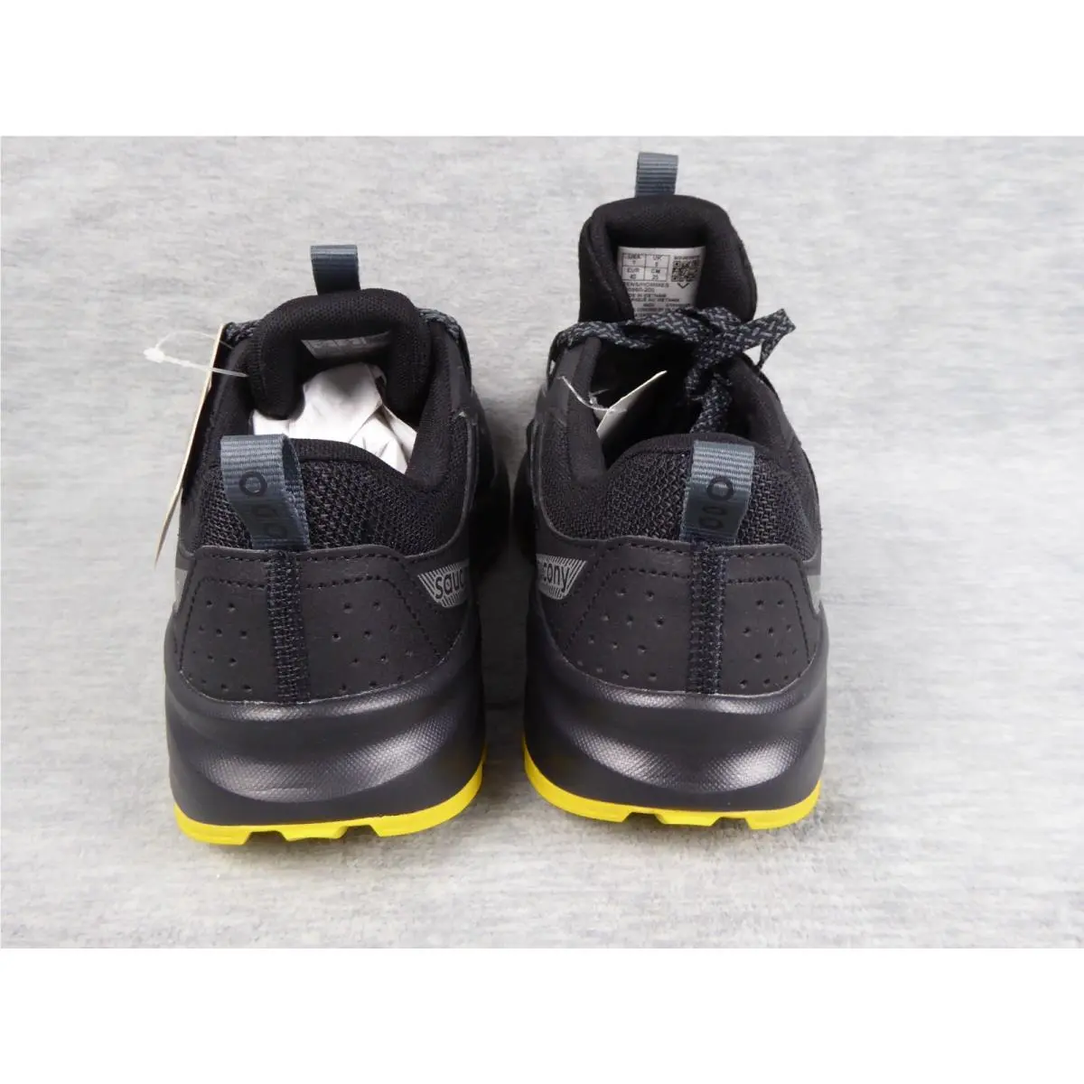 Saucony shoes - Saucony Excursion TR17 GTX - Excursion GTX - Black 3
