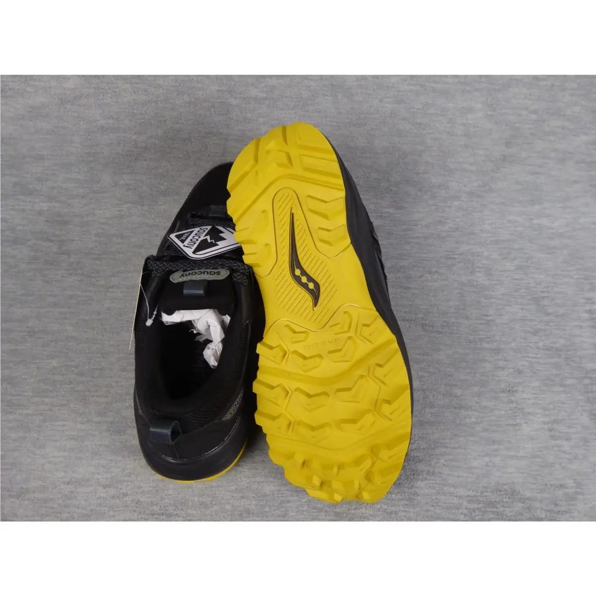 Saucony shoes - Saucony Excursion TR17 GTX - Excursion GTX - Black 5