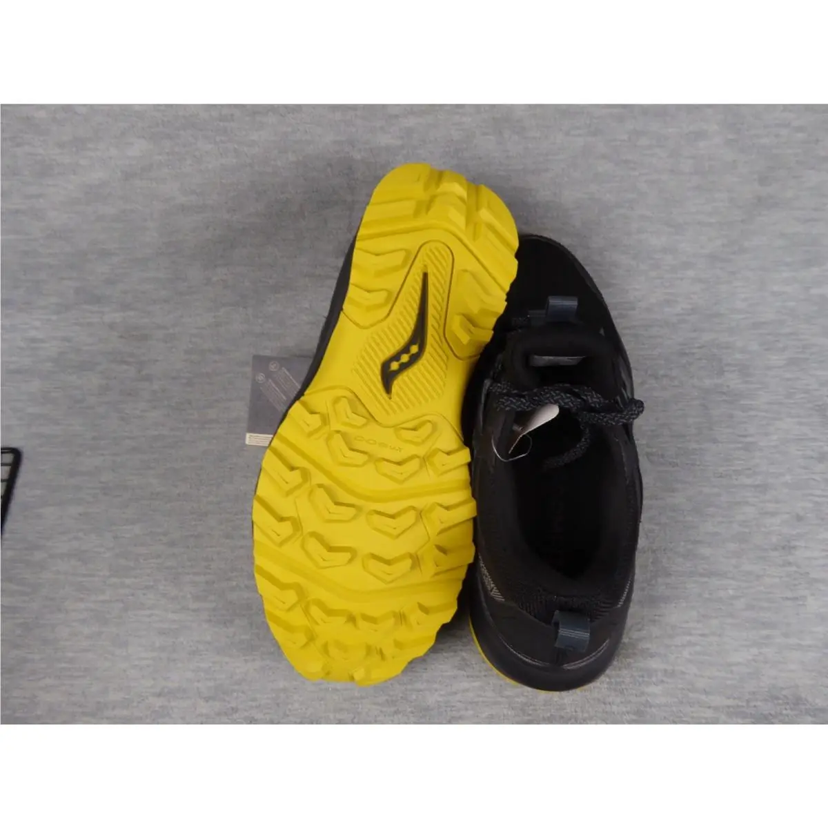 Saucony shoes - Saucony Excursion TR17 GTX - Excursion GTX - Black 6