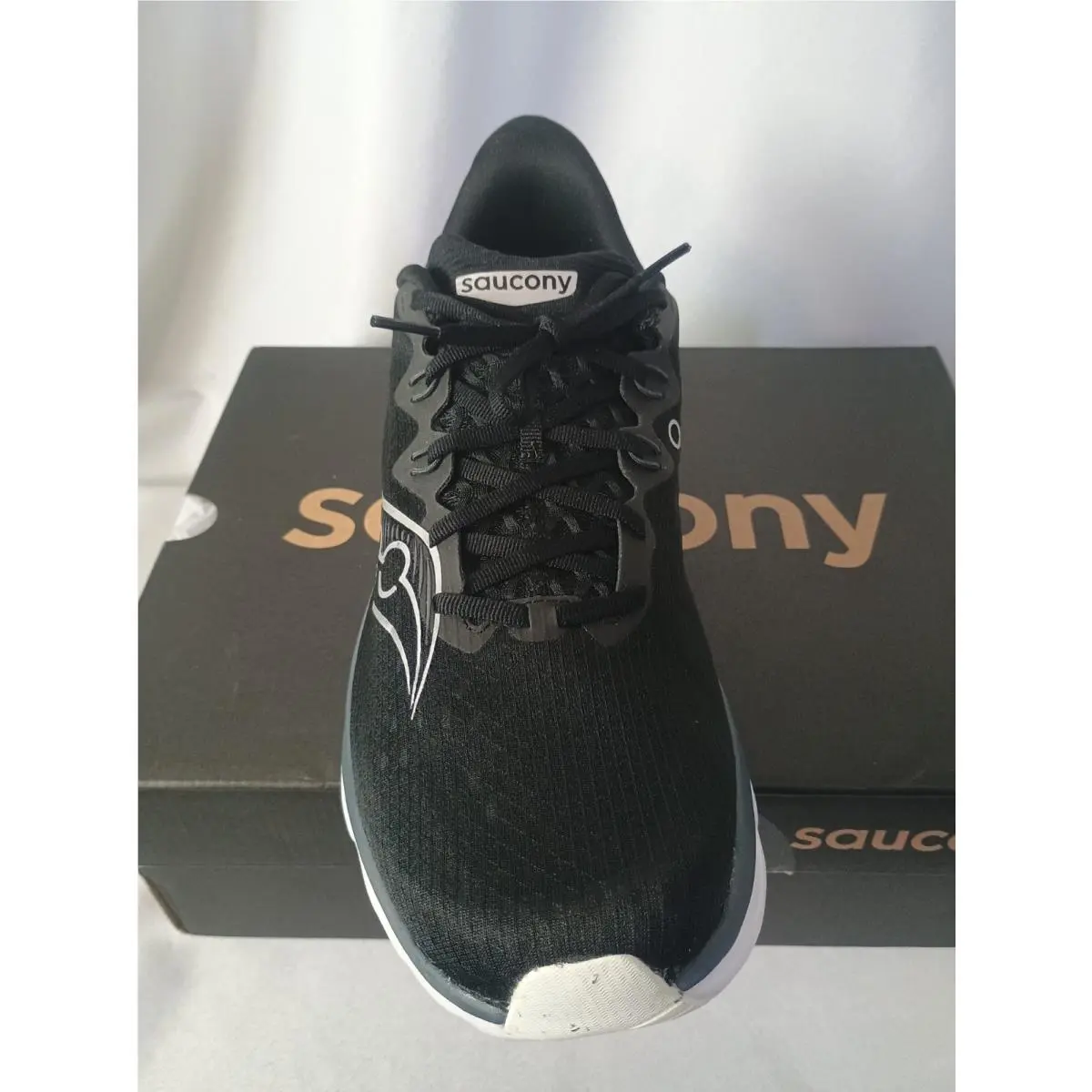 Saucony shoes - Saucony Kinvara 16 - Kinvara - Black 2
