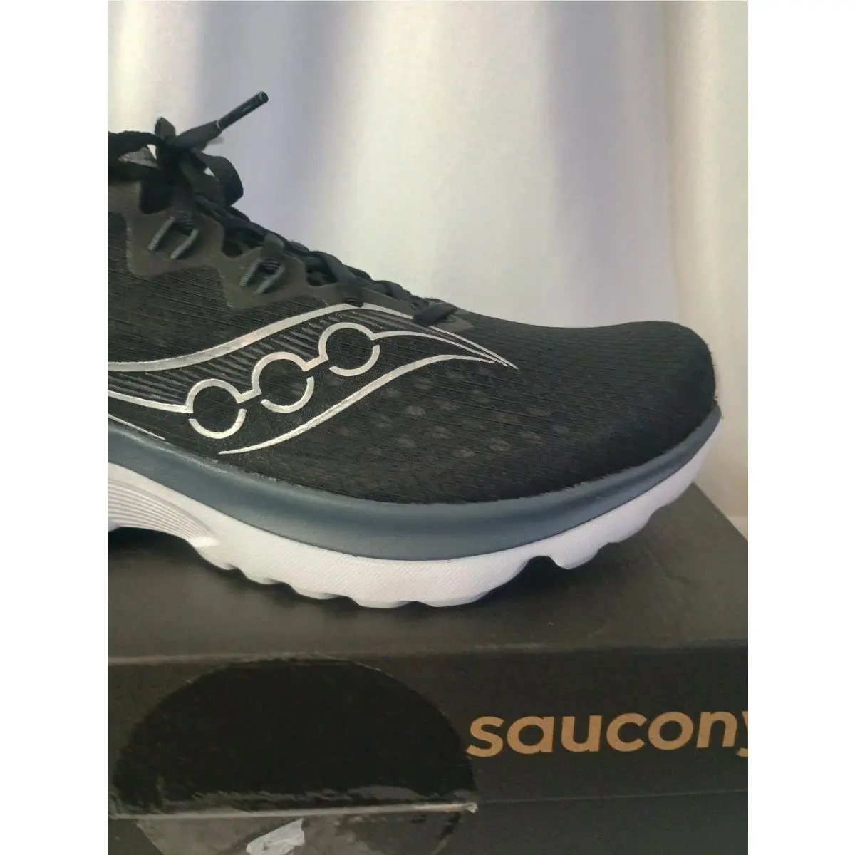Saucony shoes - Saucony Kinvara 16 - Kinvara - Black 0