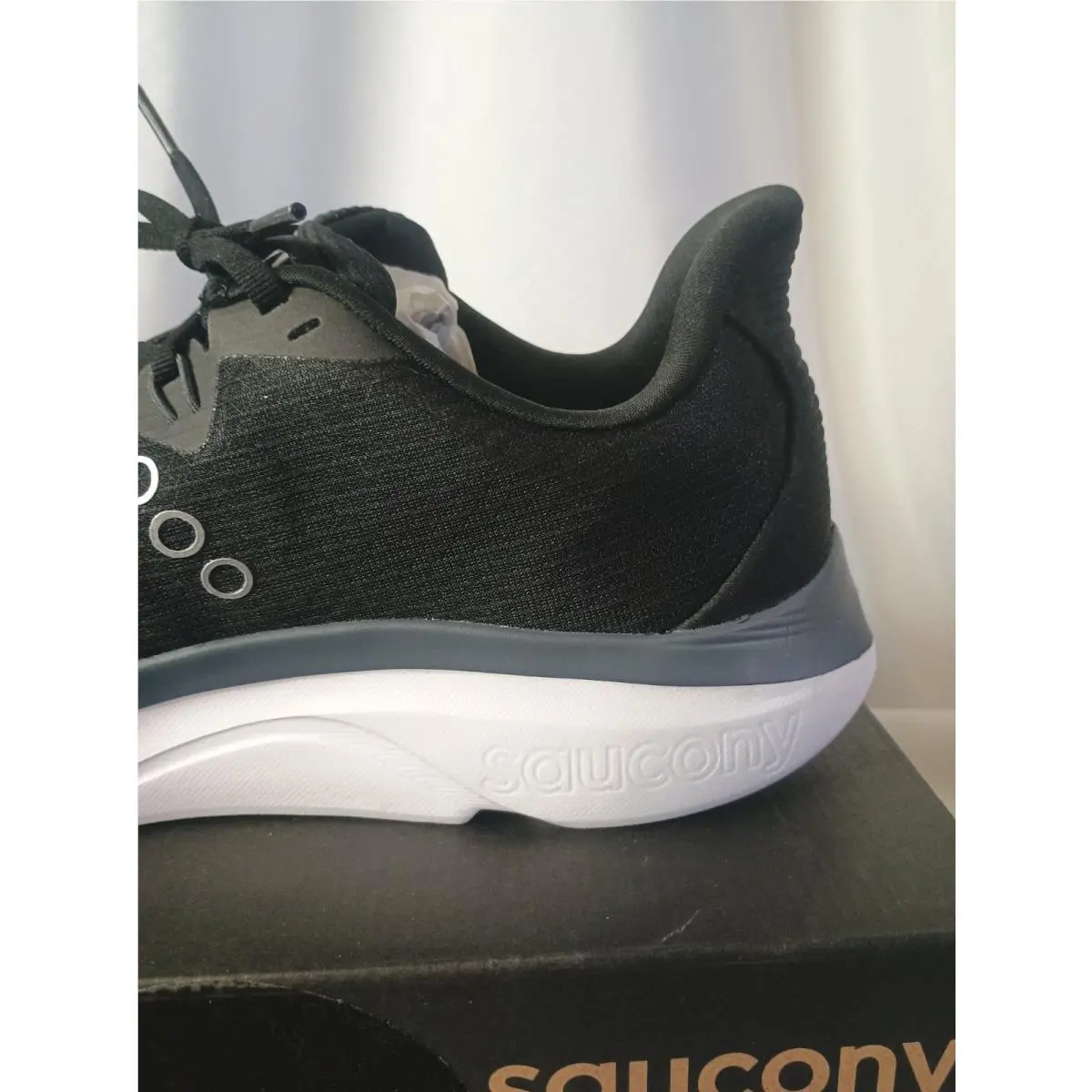 Saucony shoes - Saucony Kinvara 16 - Kinvara - Black 5