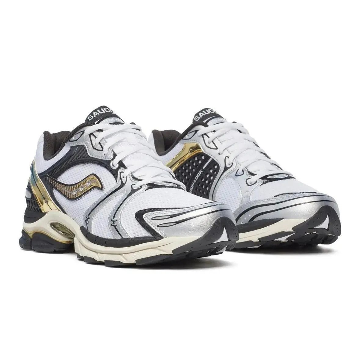 Saucony shoes - ProGrid Triumph 4 CS - ProGrid Triumph - White 0