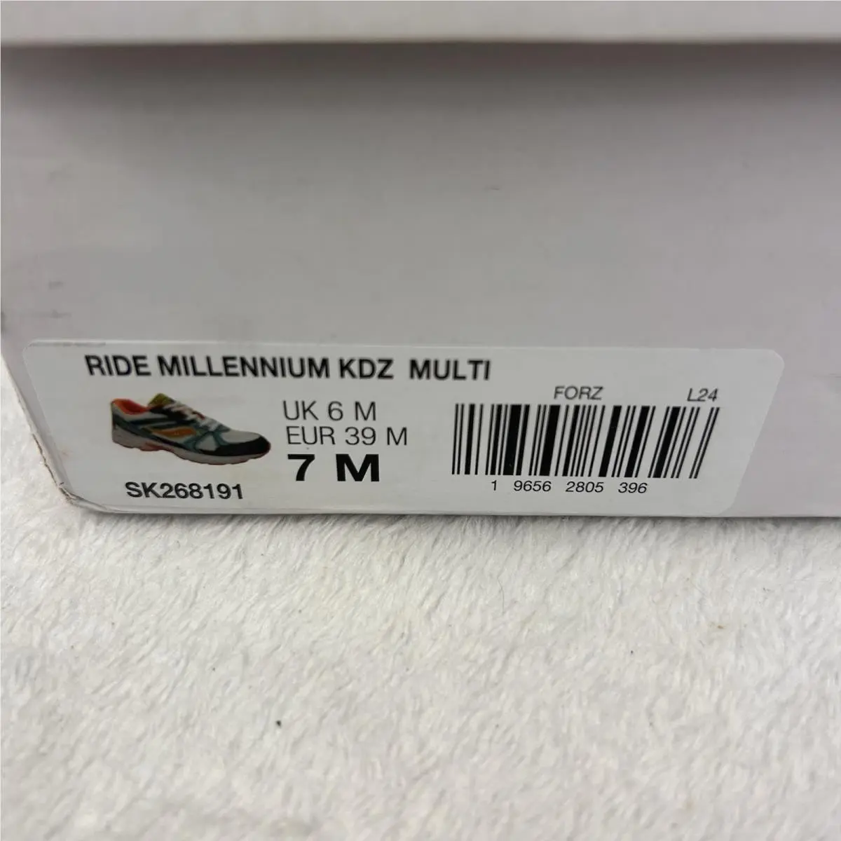 Saucony shoes - Grid - Grid - Multicolor (UPC: 0196562805396) 9