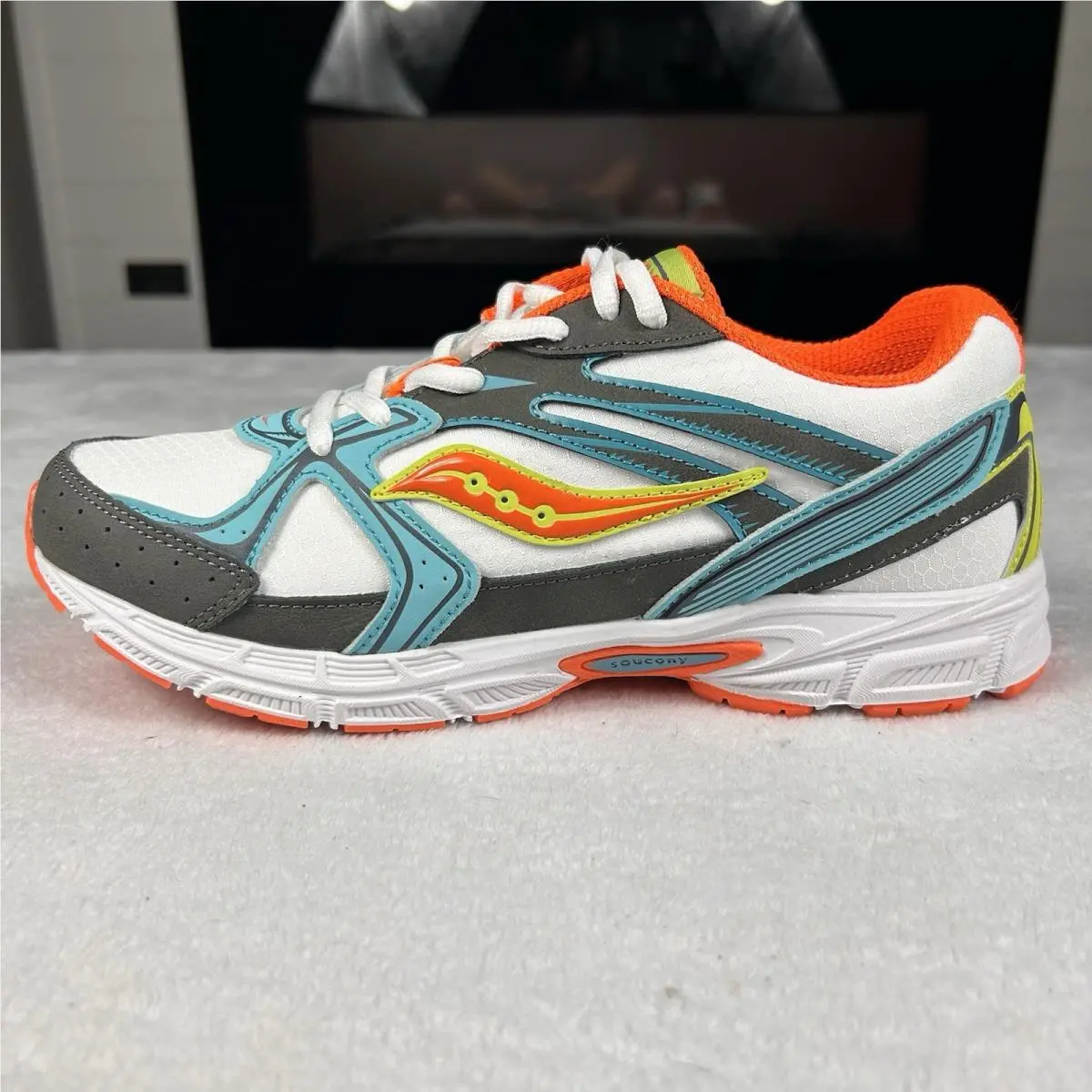 Saucony shoes - Grid - Grid - Multicolor (UPC: 0196562805396) 0