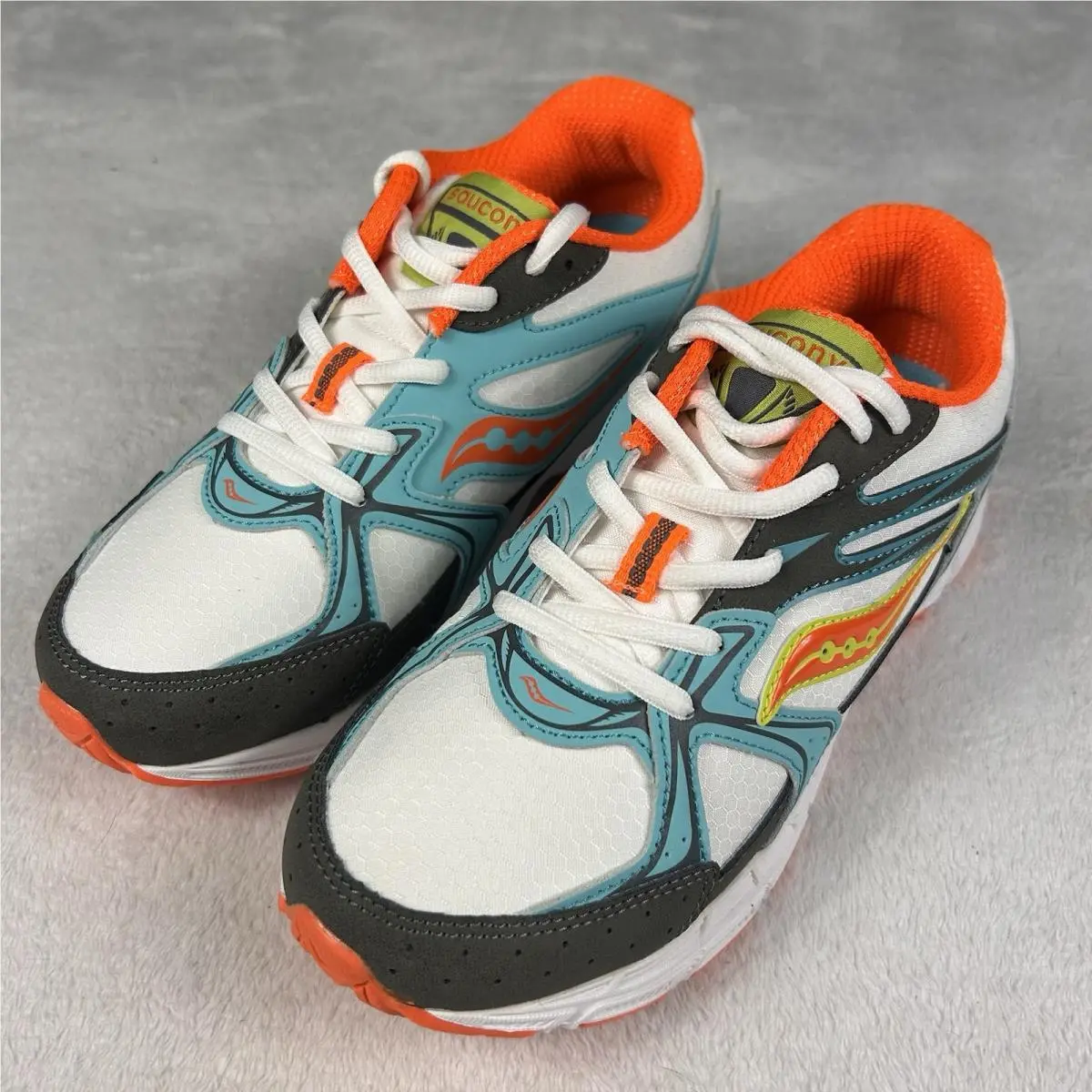 Saucony shoes - Grid - Grid - Multicolor (UPC: 0196562805396) 1