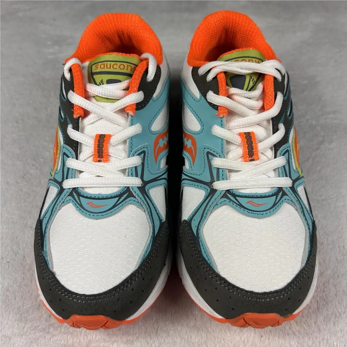 Saucony shoes - Grid - Grid - Multicolor (UPC: 0196562805396) 2