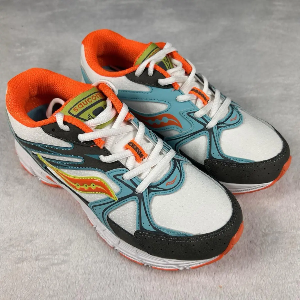 Saucony shoes - Grid - Grid - Multicolor (UPC: 0196562805396) 3