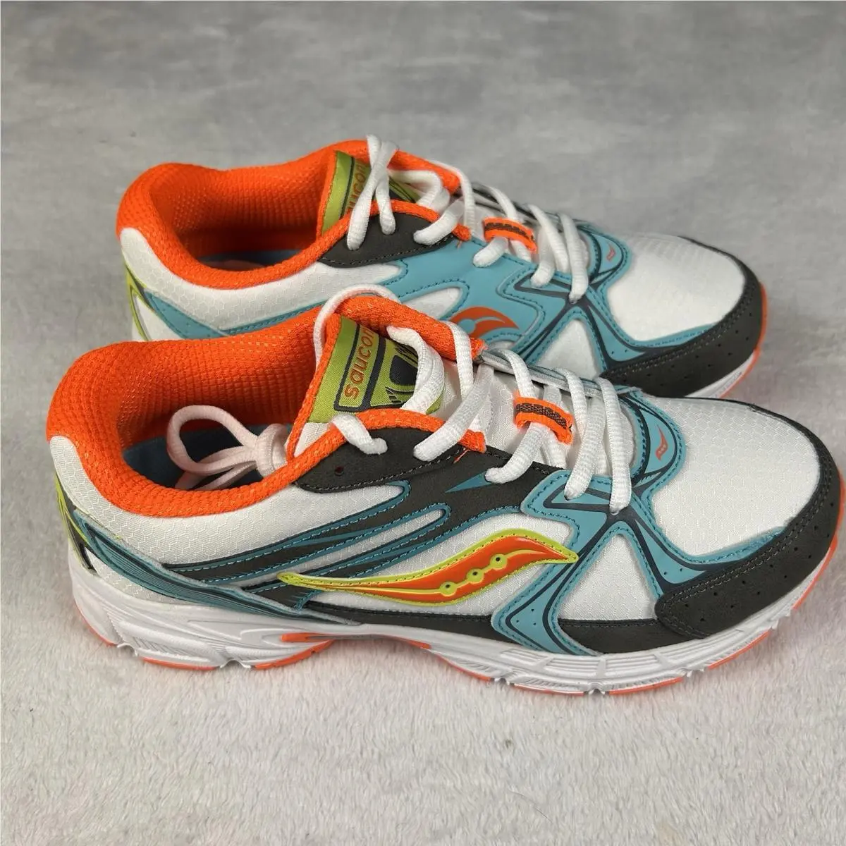 Saucony shoes - Grid - Grid - Multicolor (UPC: 0196562805396) 4