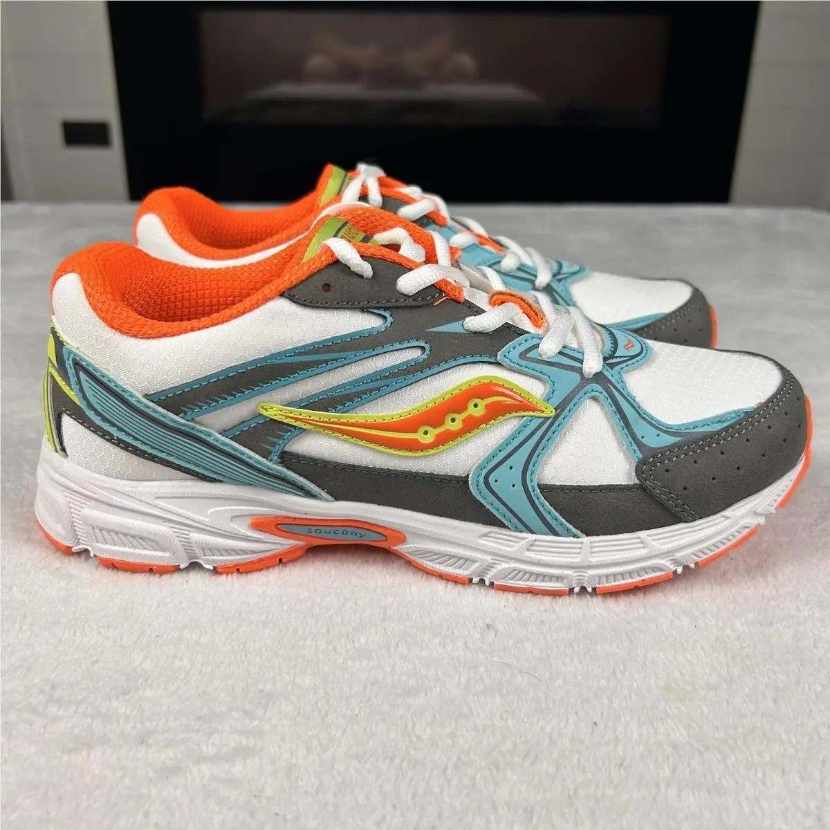 Saucony shoes - Grid - Grid - Multicolor (UPC: 0196562805396) 5
