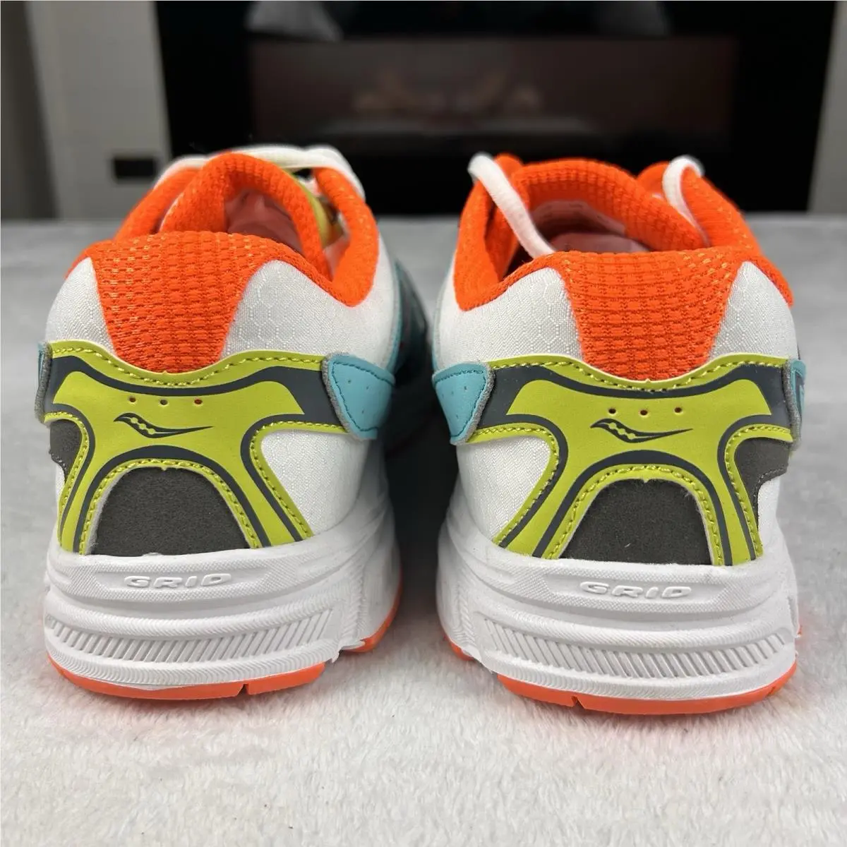 Saucony shoes - Grid - Grid - Multicolor (UPC: 0196562805396) 6