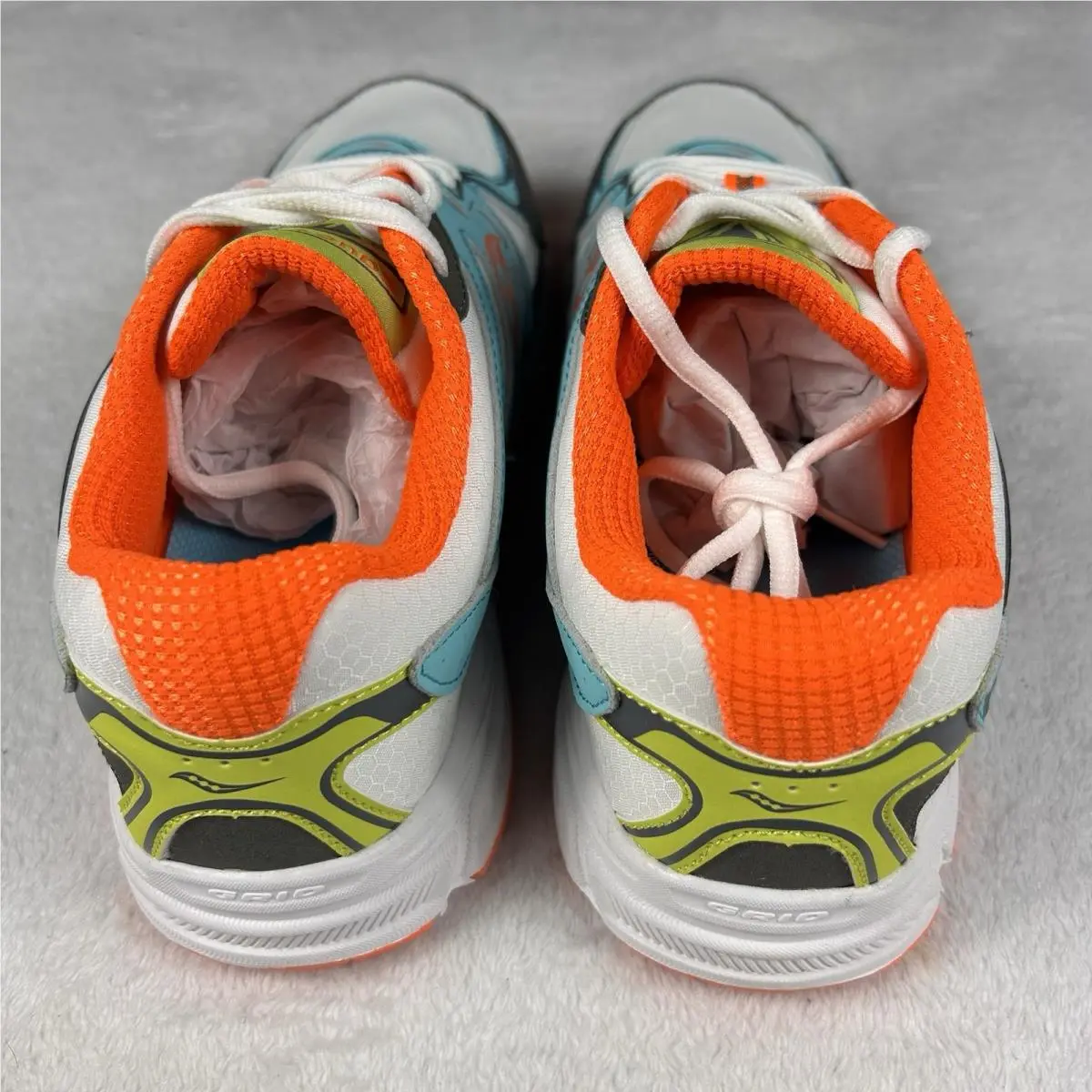 Saucony shoes - Grid - Grid - Multicolor (UPC: 0196562805396) 7