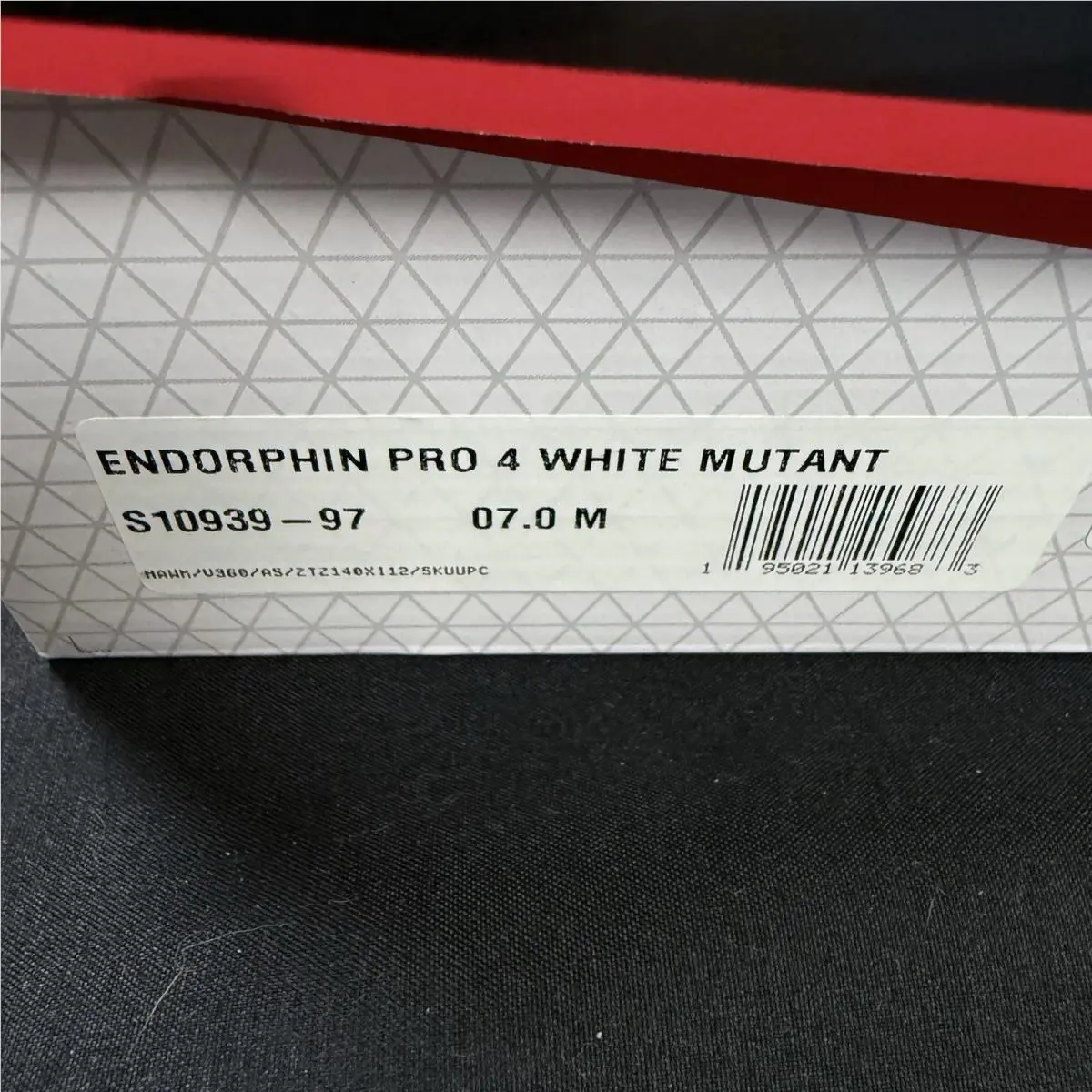 Saucony shoes - Saucony Endorphin Pro 4 - Endorphin Pro - S10939-97 - White 7