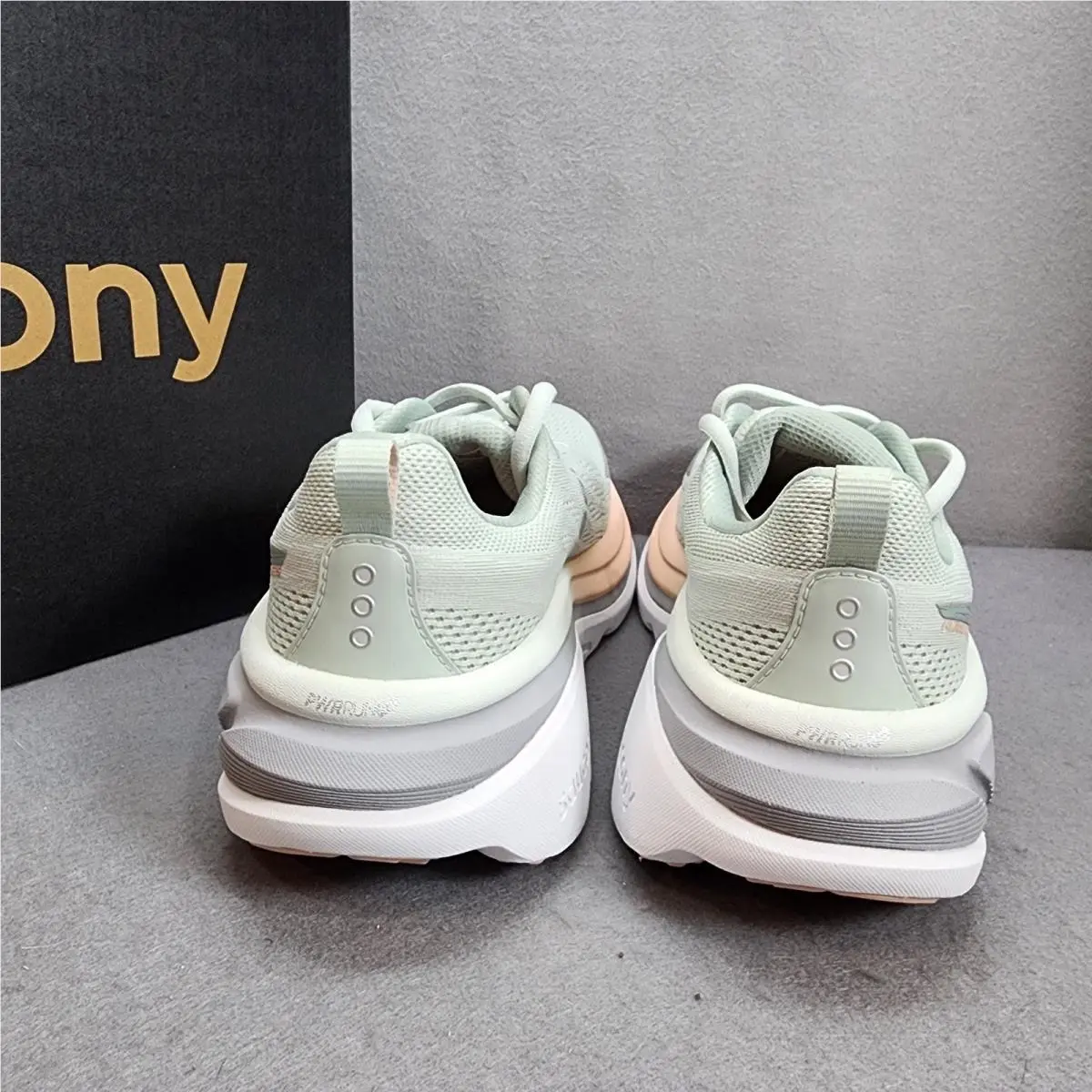 Saucony shoes - Saucony Triumph 21 - Triumph - Green 2