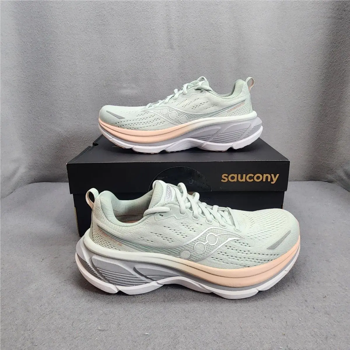 Saucony shoes - Saucony Triumph 21 - Triumph - Green 0