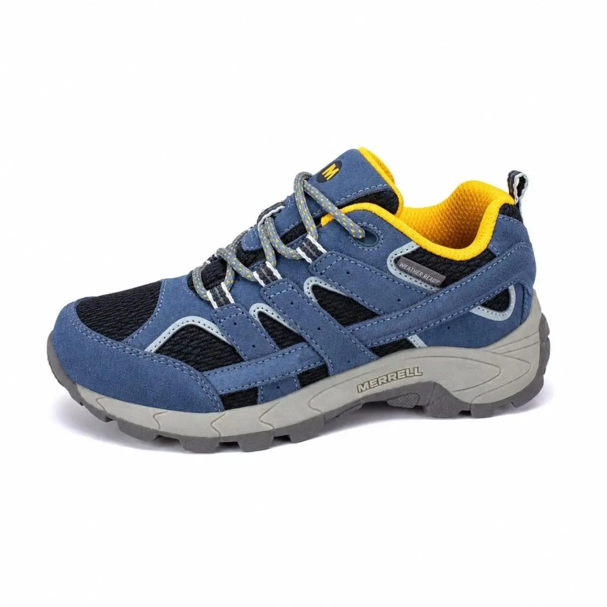 Merrell shoes - Merrell Moab KDZ MF25BB1 - Moab KDZ - MF25BB1 - Blue 0