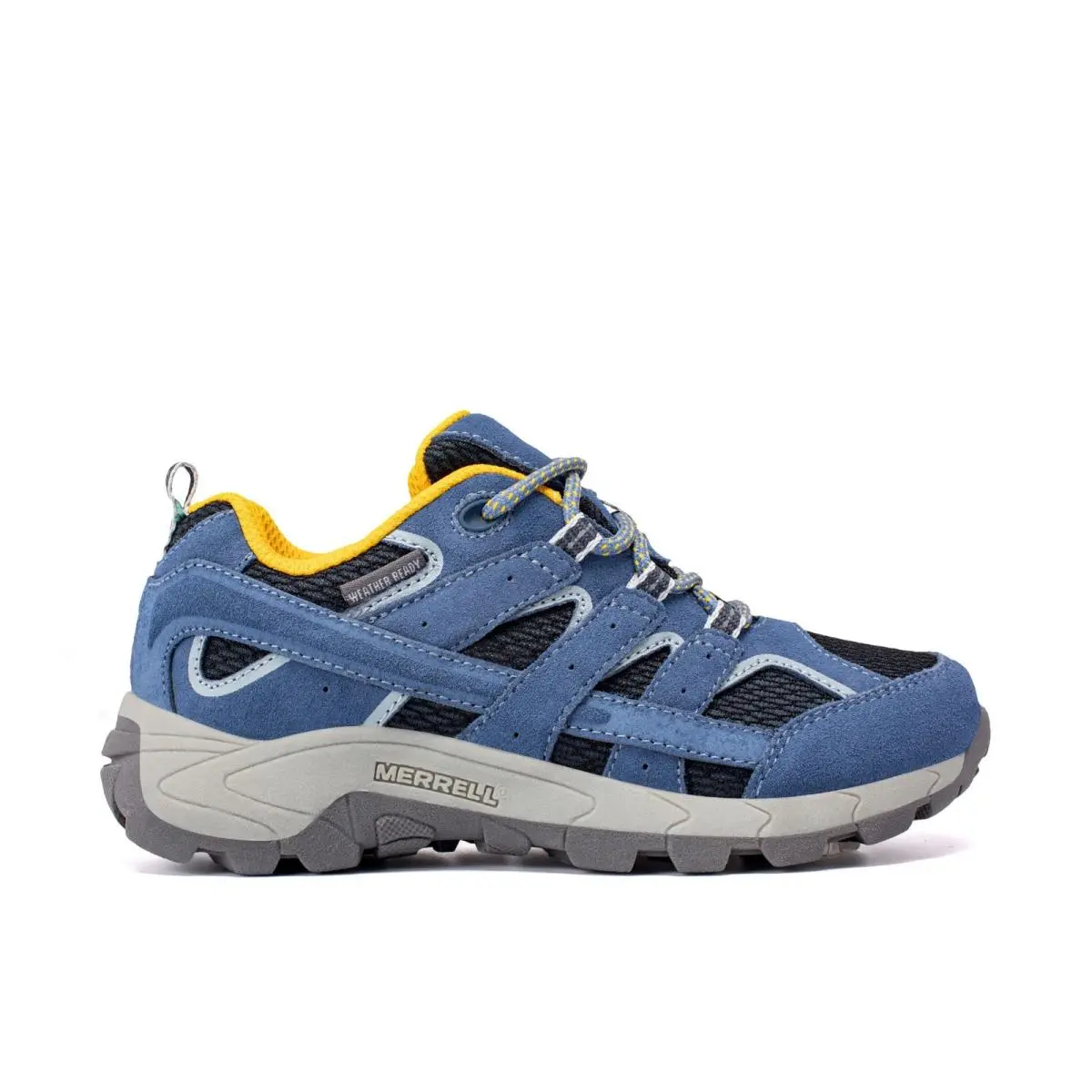 Merrell shoes - Merrell Moab KDZ MF25BB1 - Moab KDZ - MF25BB1 - Blue 2
