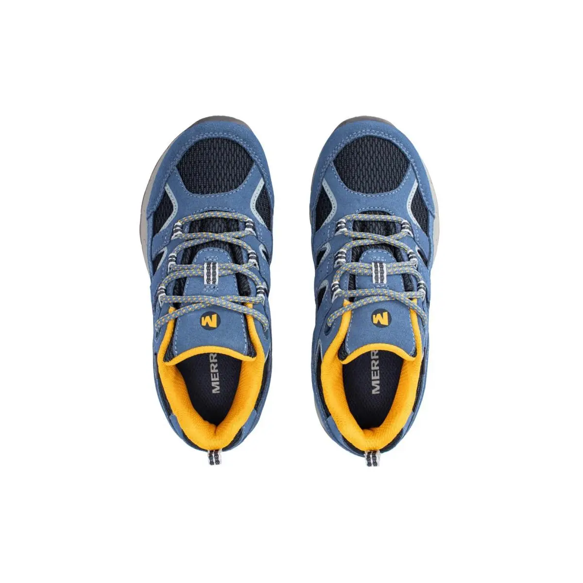 Merrell shoes - Merrell Moab KDZ MF25BB1 - Moab KDZ - MF25BB1 - Blue 4