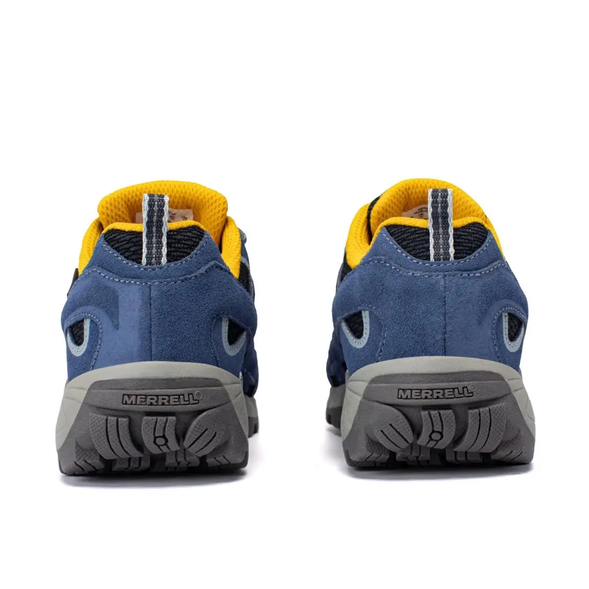 Merrell shoes - Merrell Moab KDZ MF25BB1 - Moab KDZ - MF25BB1 - Blue 5