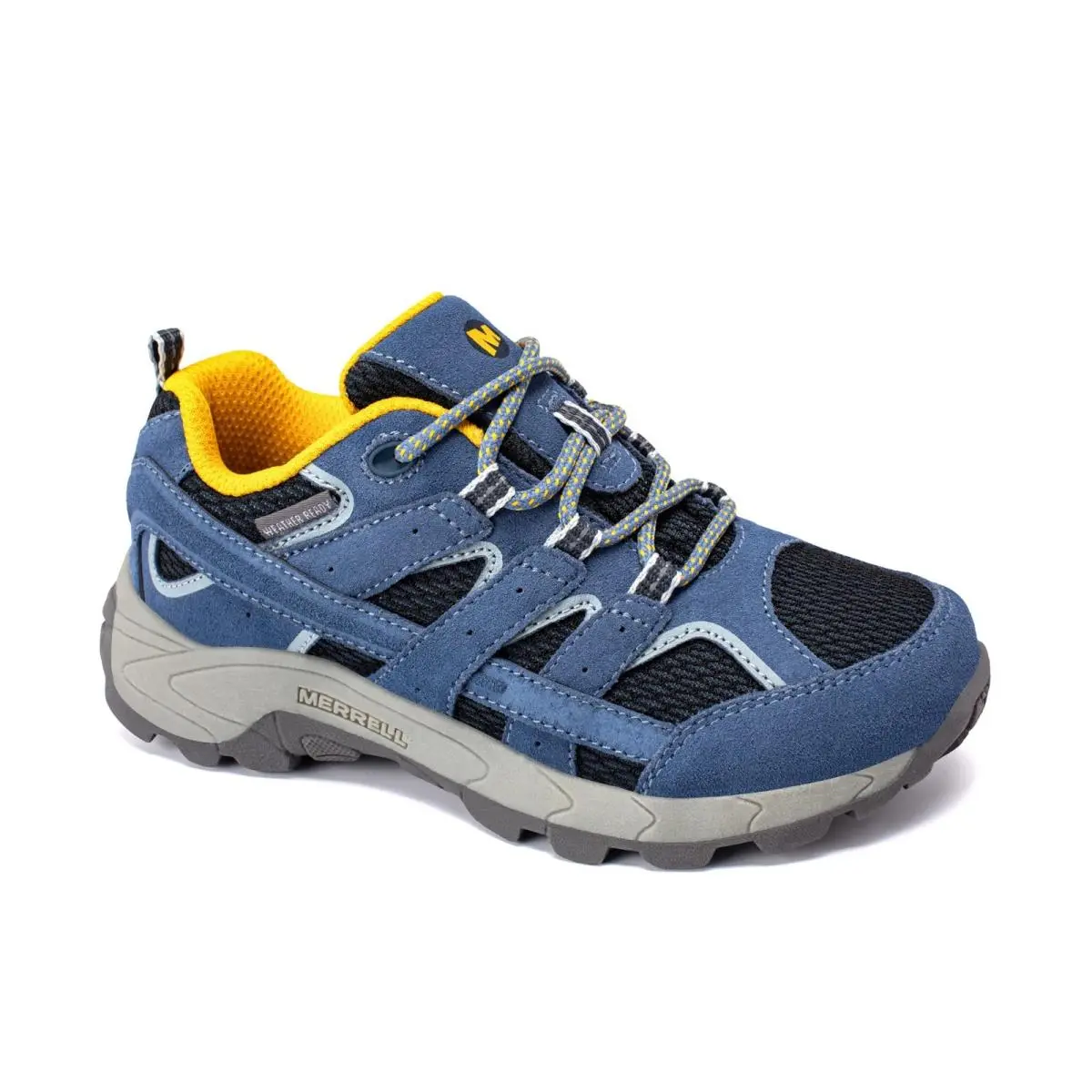 Merrell shoes - Merrell Moab KDZ MF25BB1 - Moab KDZ - MF25BB1 - Blue 9